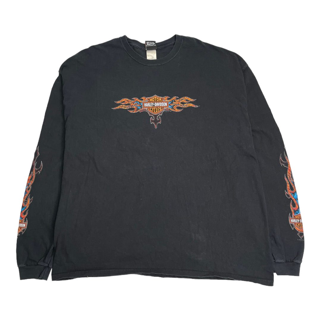 Harley Davidson Deluxe Wyoming LS 4XL