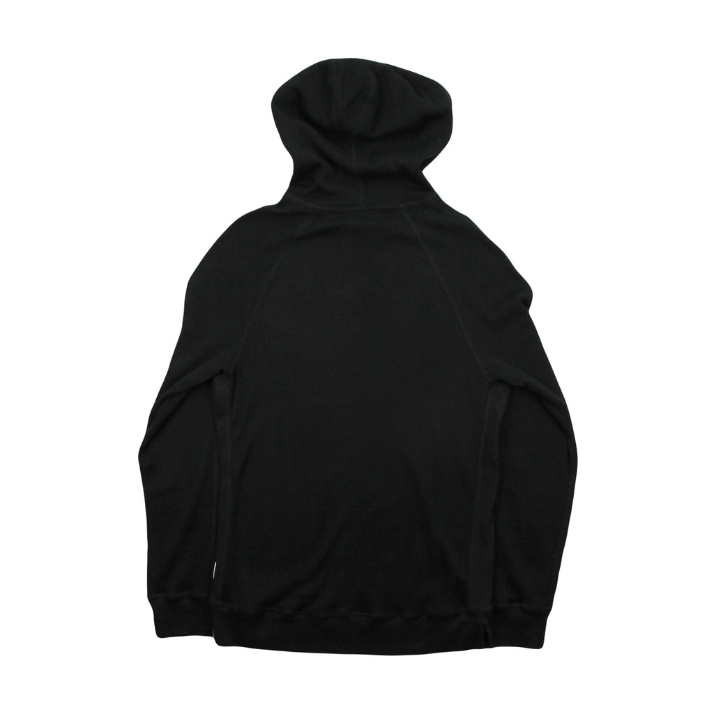 Reigning Champ Waffle Knit Hoodie M