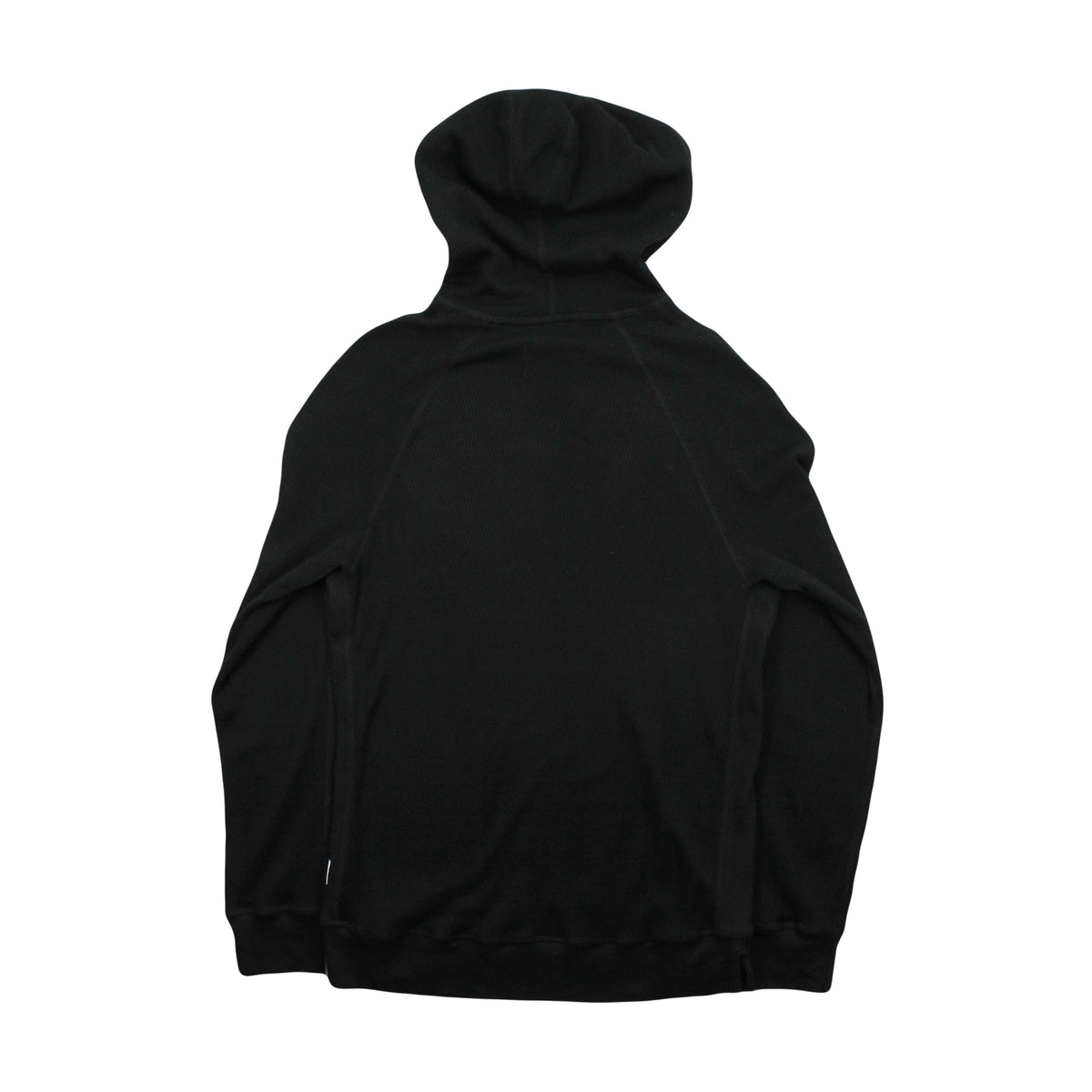 Reigning Champ Waffle Knit Hoodie M
