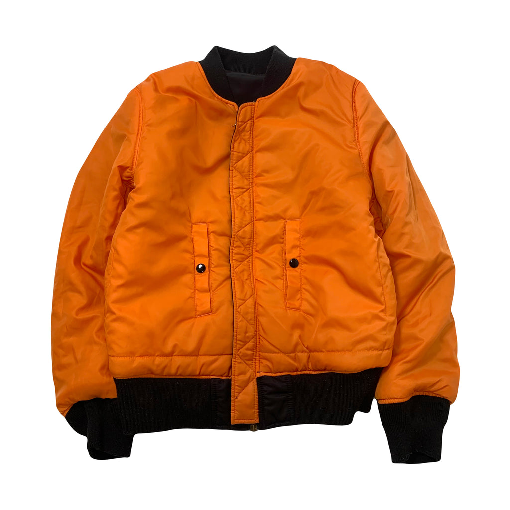 Alpha Industries MA-1 Reversible Bomber Jacket M