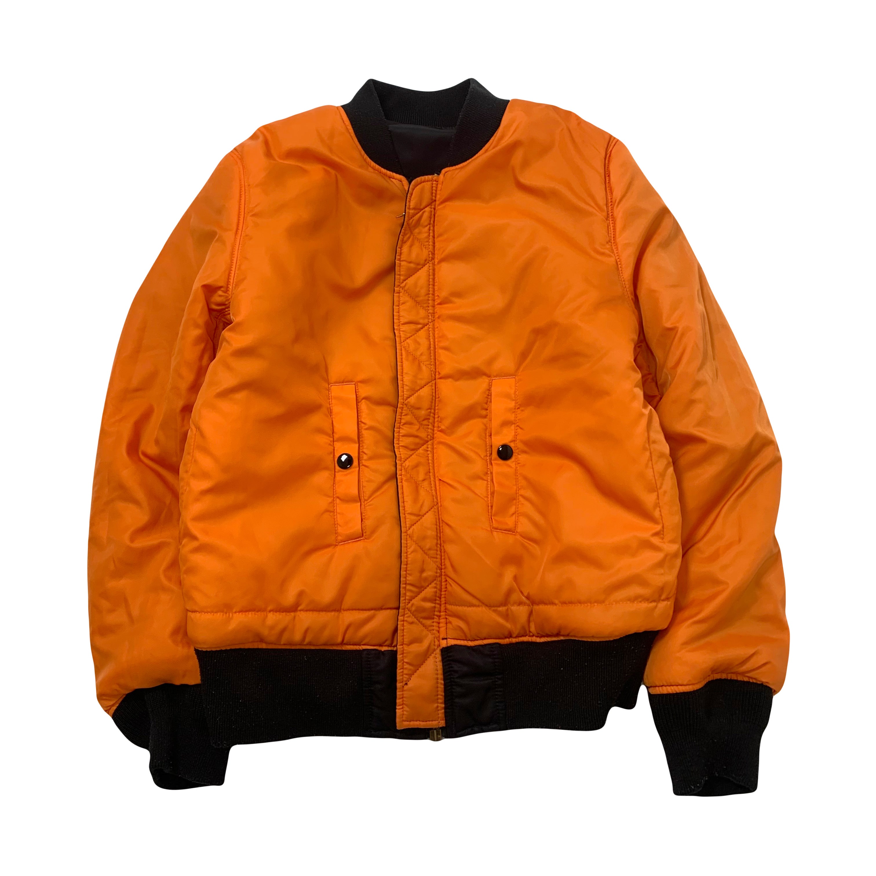 Alpha Industries MA-1 Reversible Bomber Jacket M