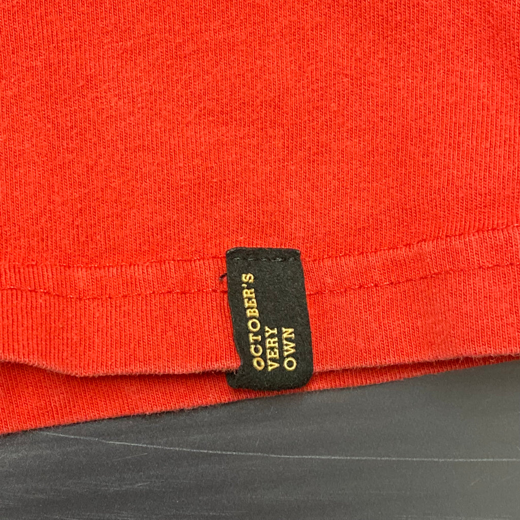 Red OVO Tee M