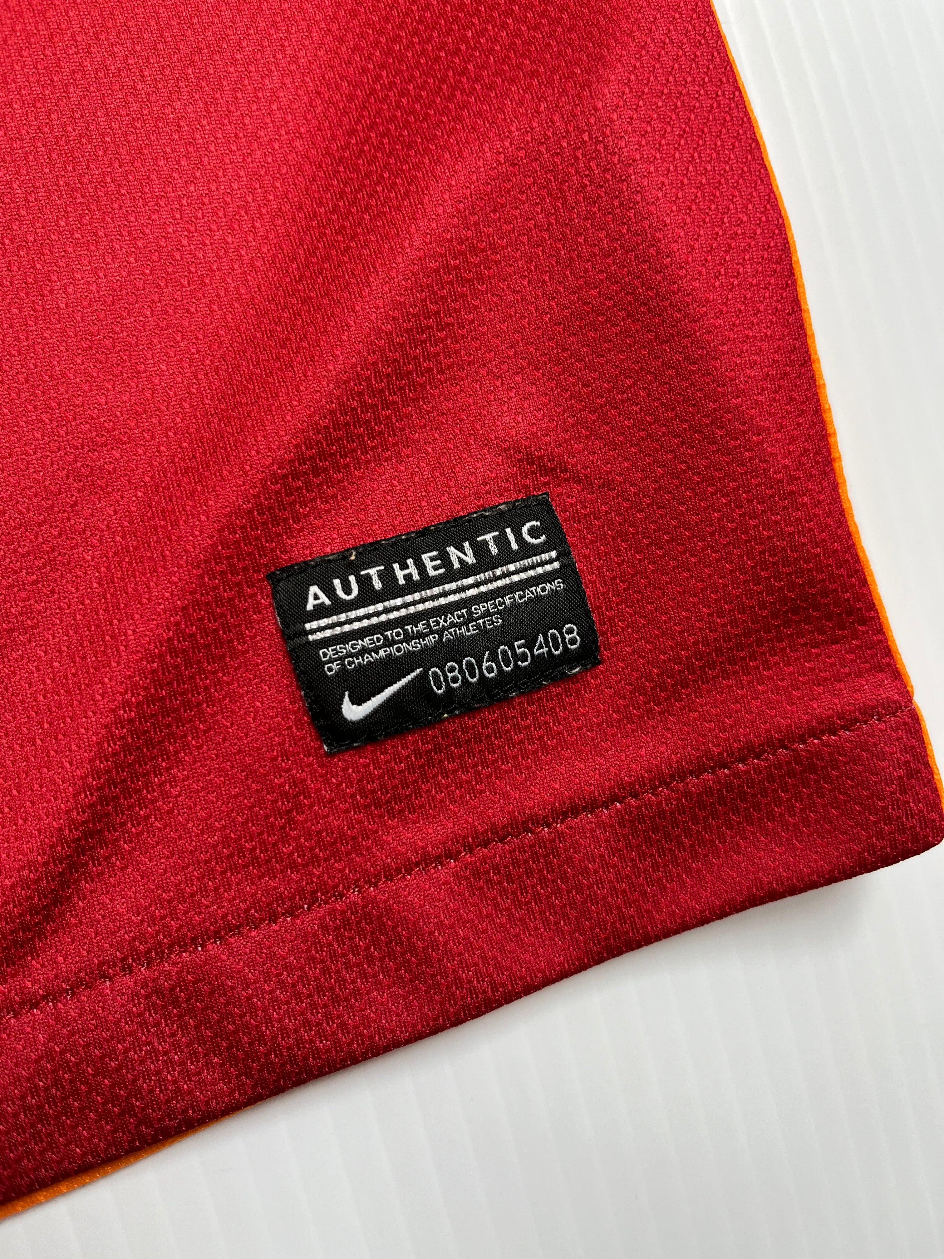 2013-14 Nike Galatasaray Home Jersey S