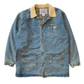 Vintage Guess Jeans Workwear Chore Coat L