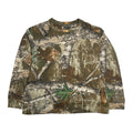 Realtree Camouflage Longsleeve Shirt M