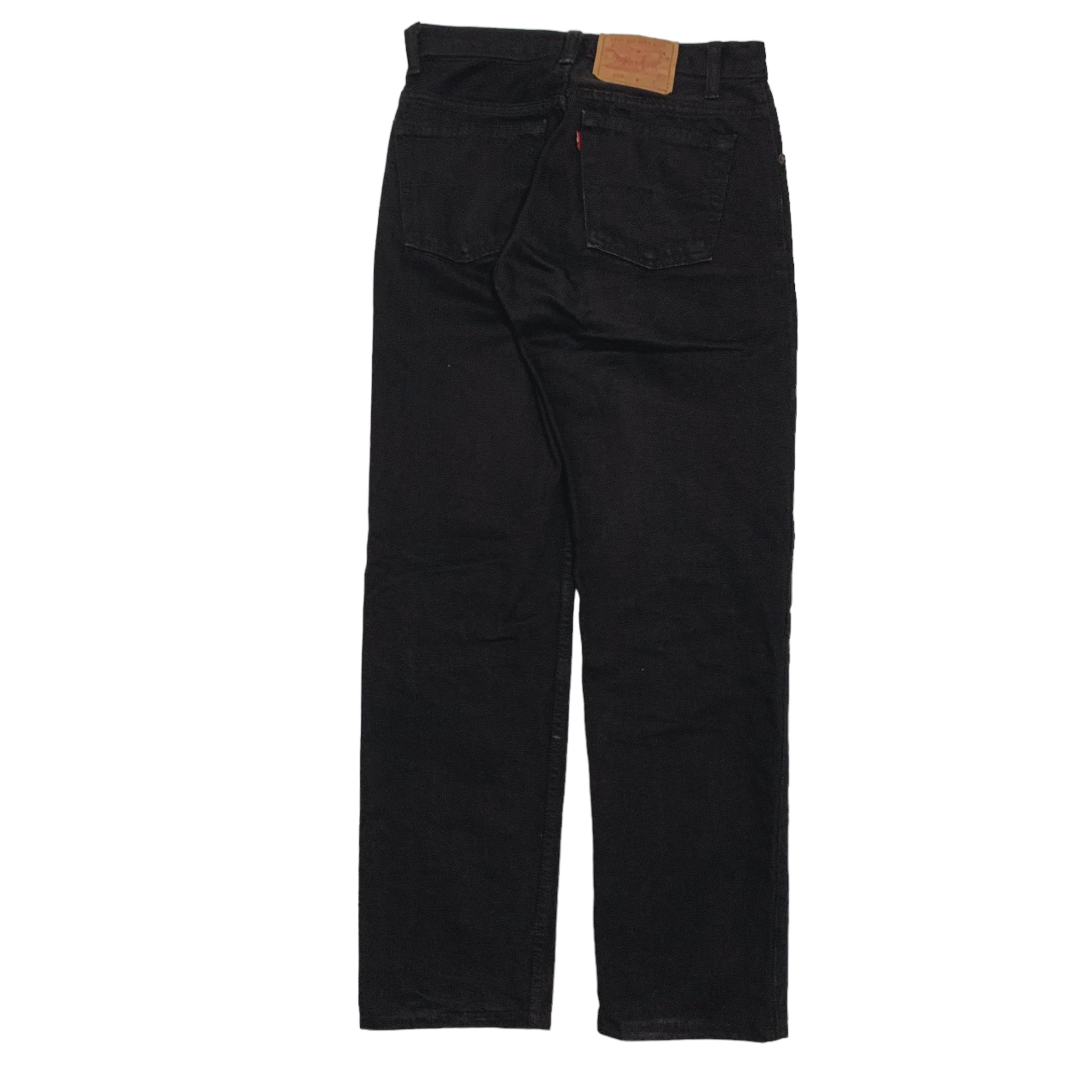 Vintage Black Levi’s 501 29