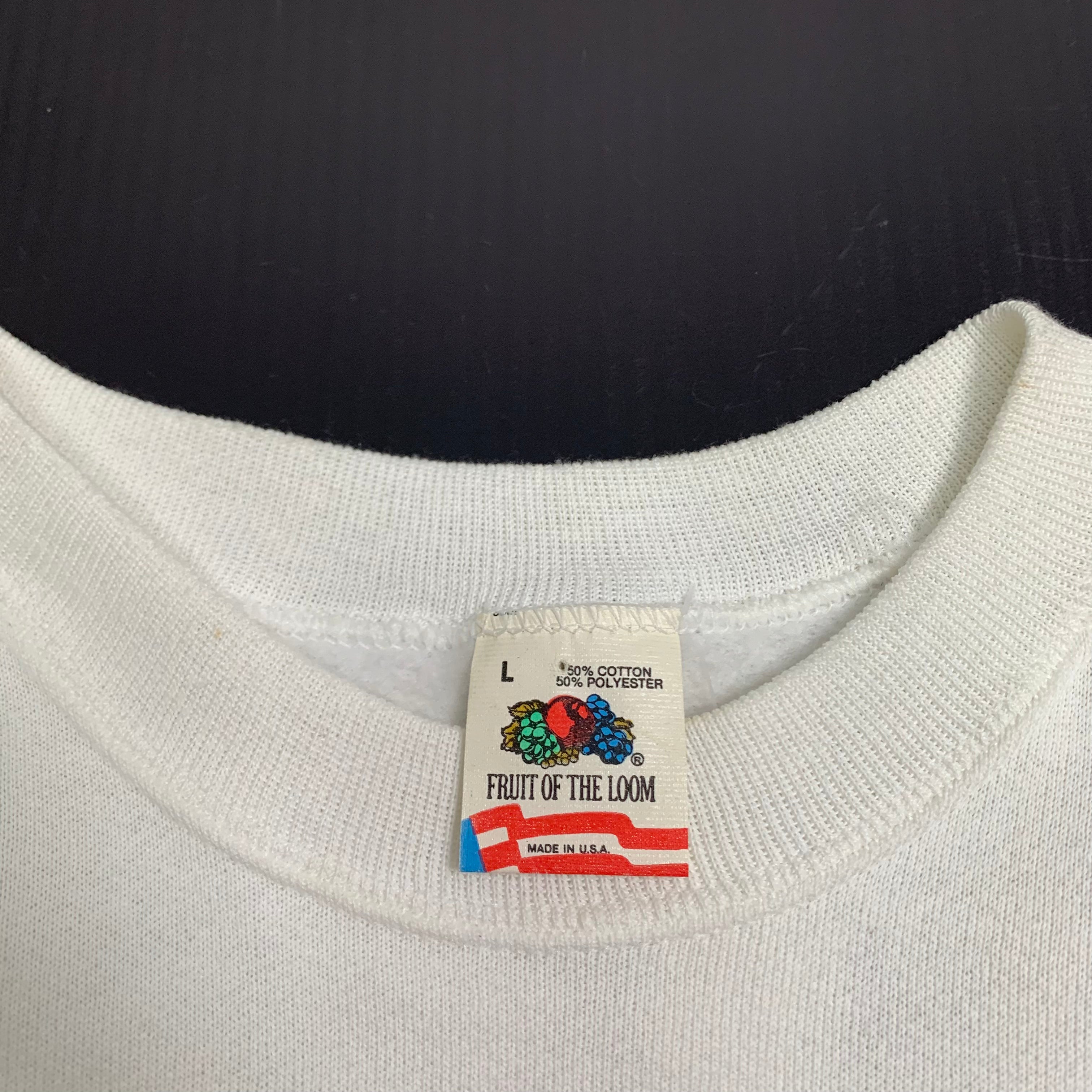 1990 Harry Belafonte Tour Crewneck L