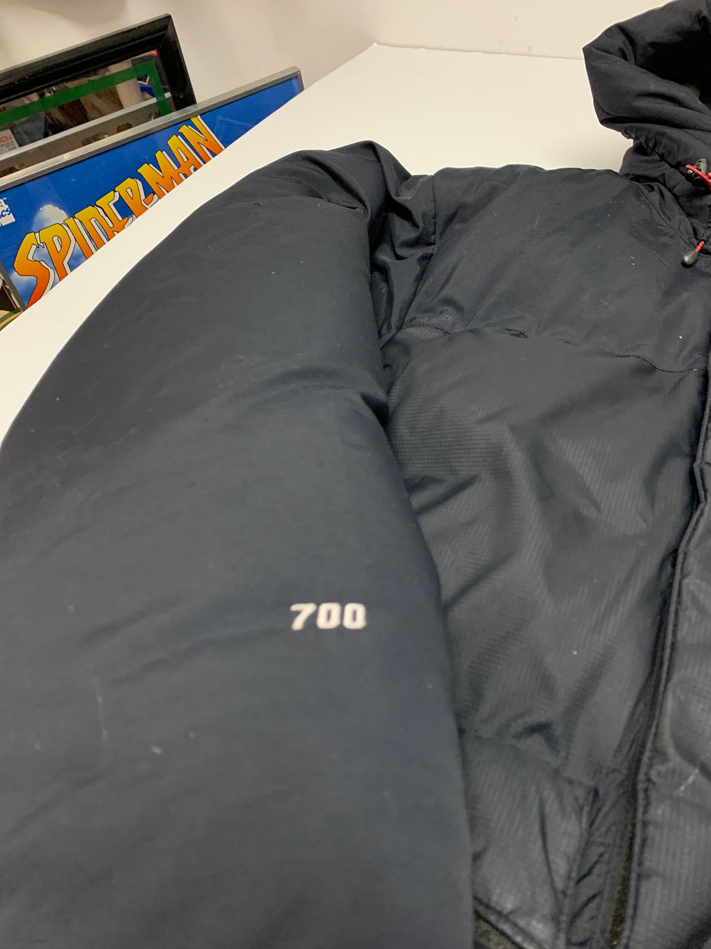 TNF Summit Series 700 Jacket L