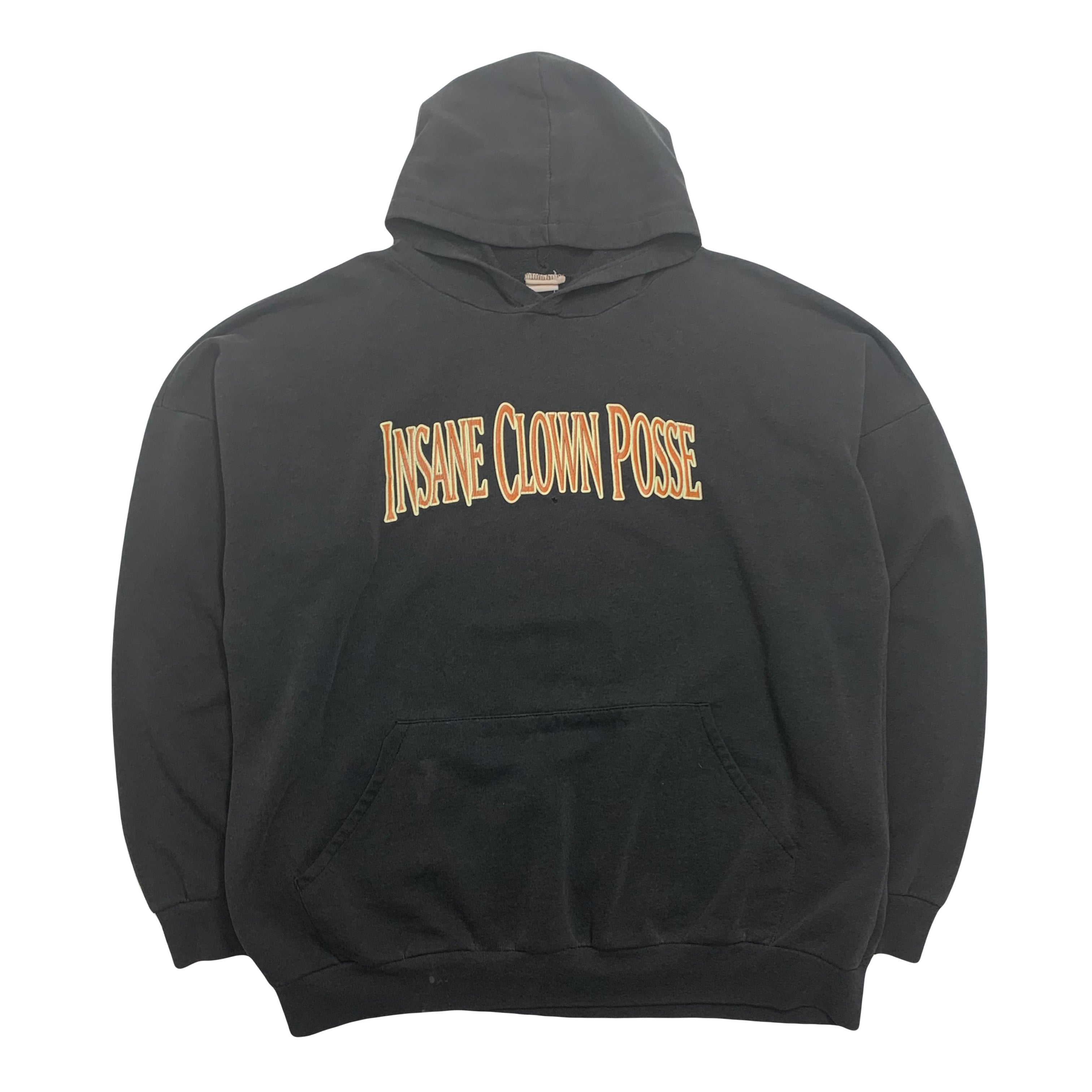 90s Insane Clown Posse ICP Graphic Hoodie XL