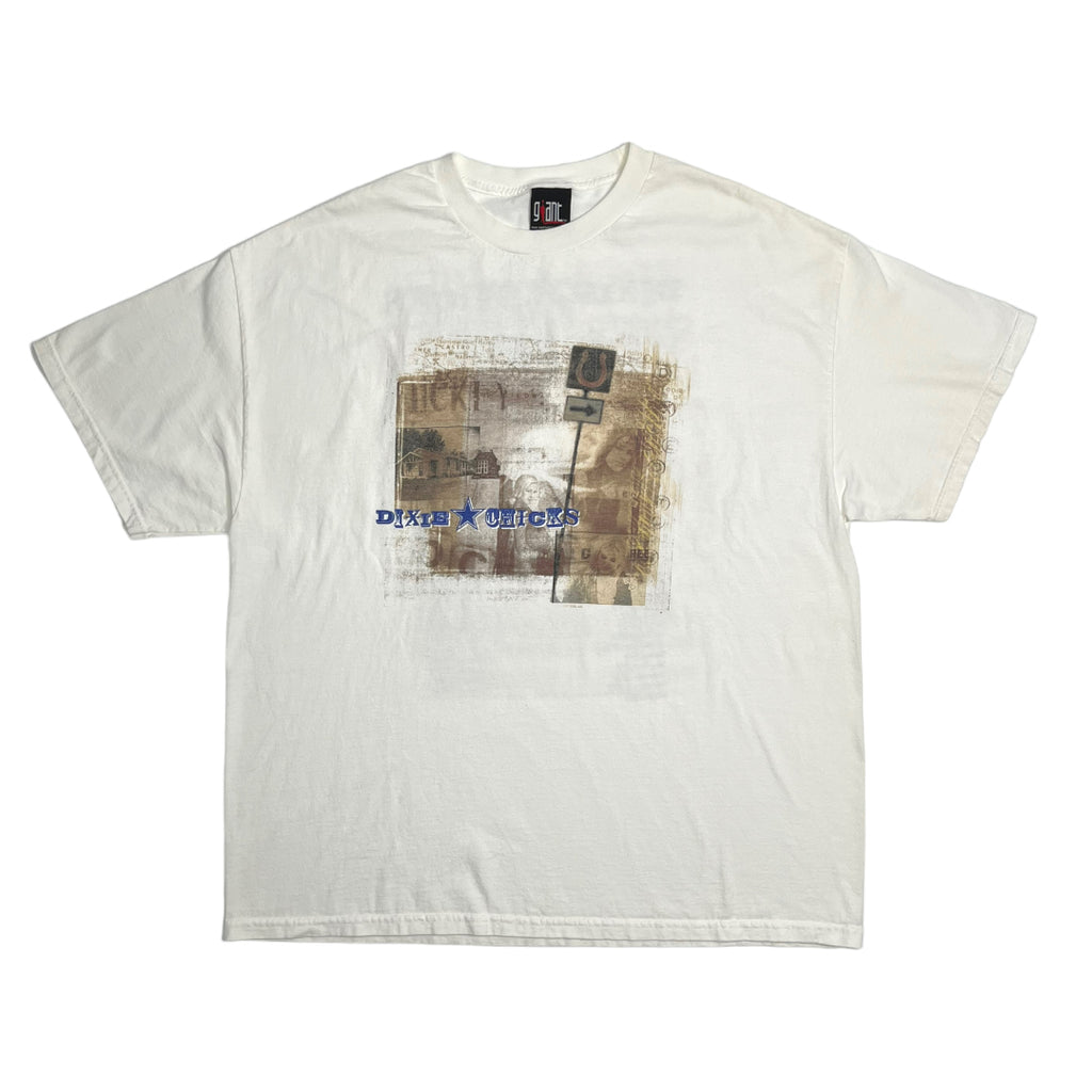 2003 Dixie Chicks Tour Tee XXL