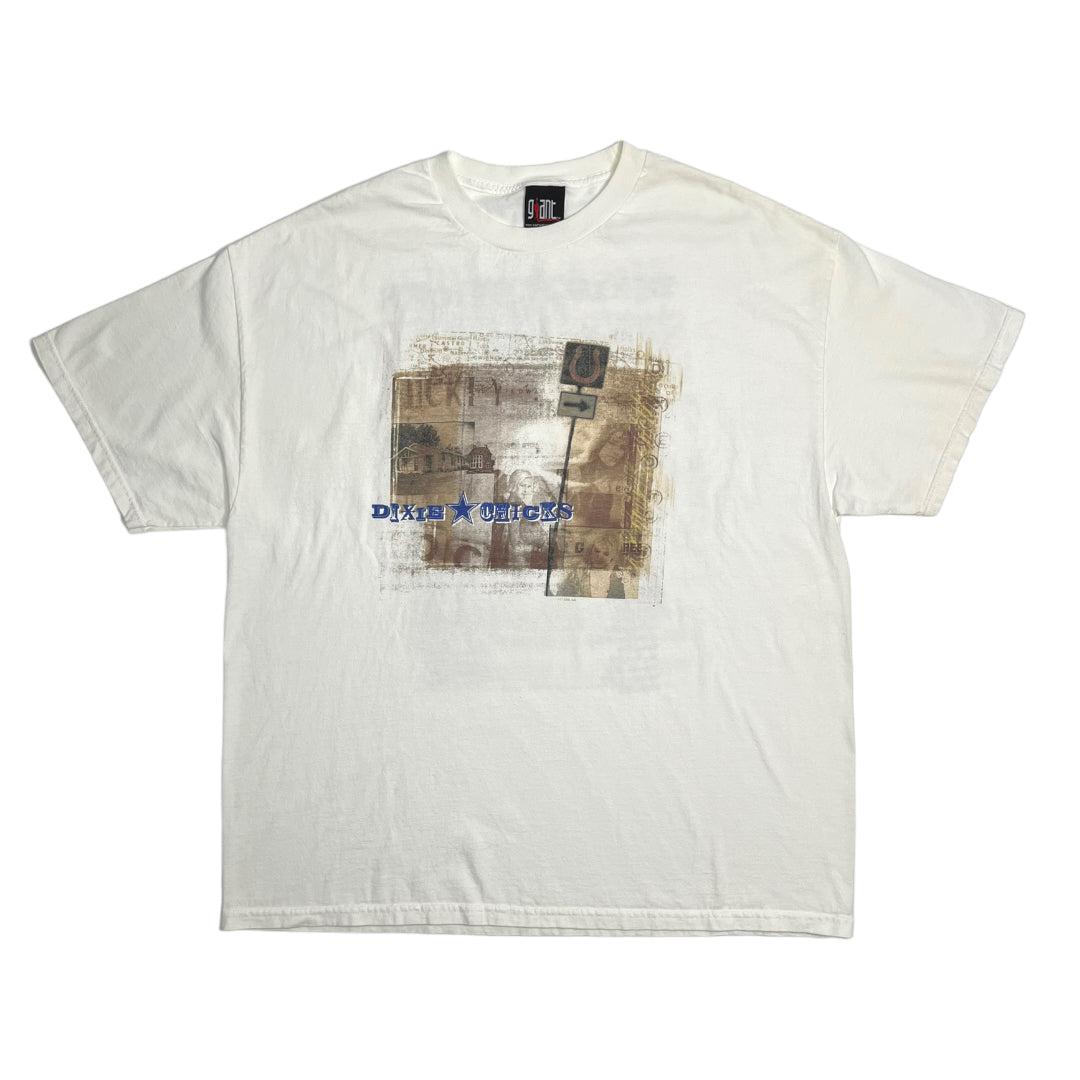 2003 Dixie Chicks Tour Tee XXL