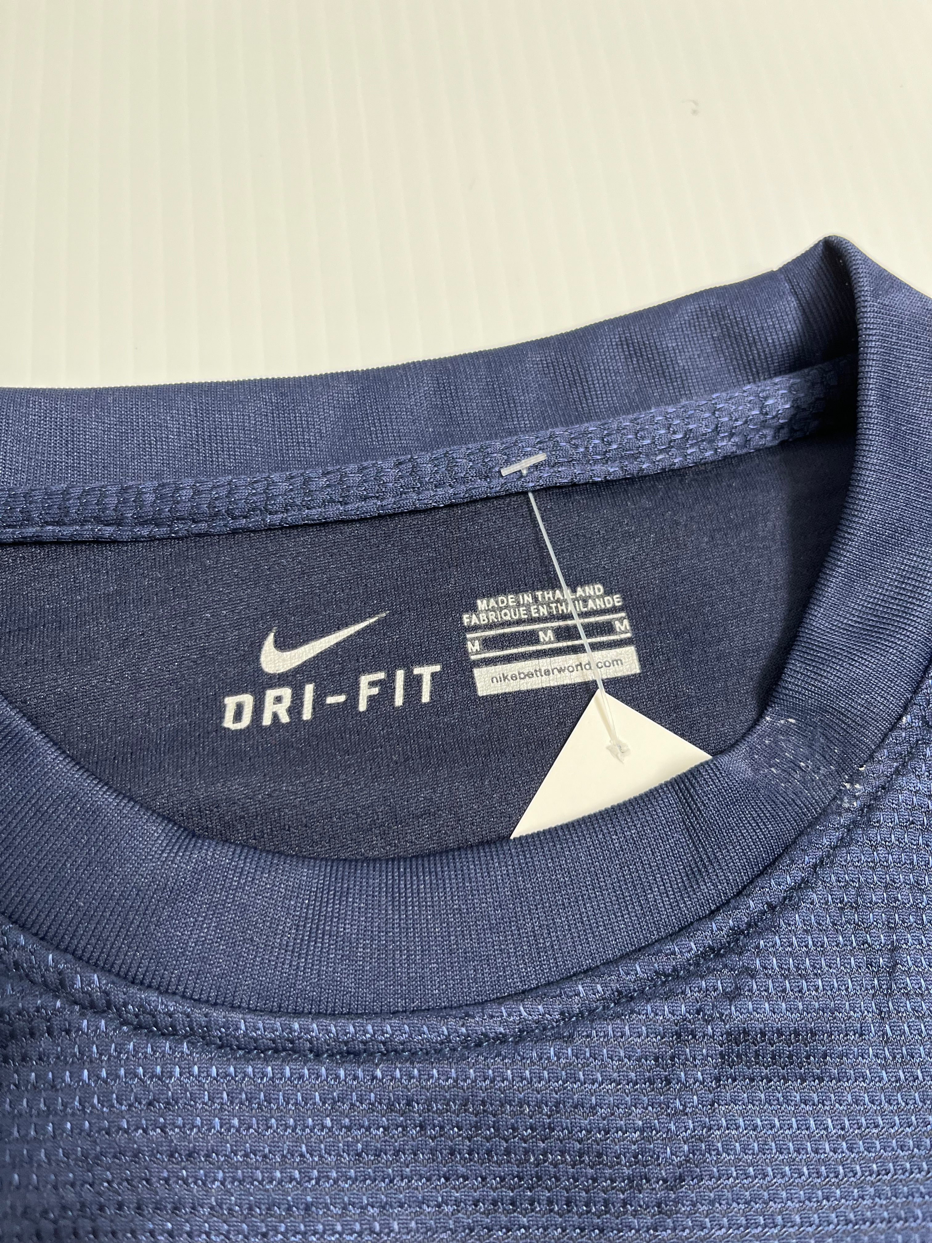 2012 Nike Boca Juniors Jersey M