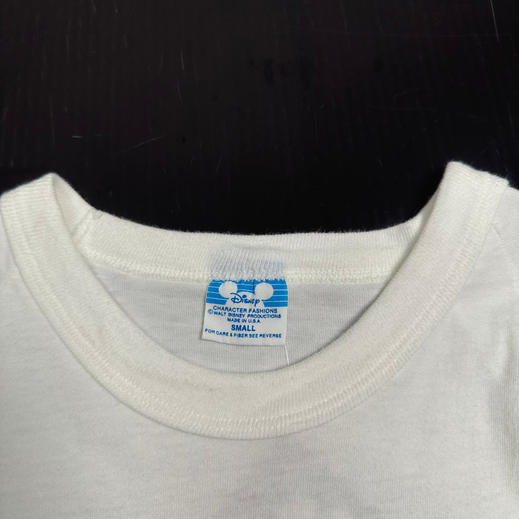 80s Disneyland 20th Year Anniversary Tee S