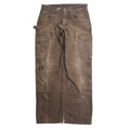 Vintage Wrangler Riggs Ripstop Carpenter Pants 33