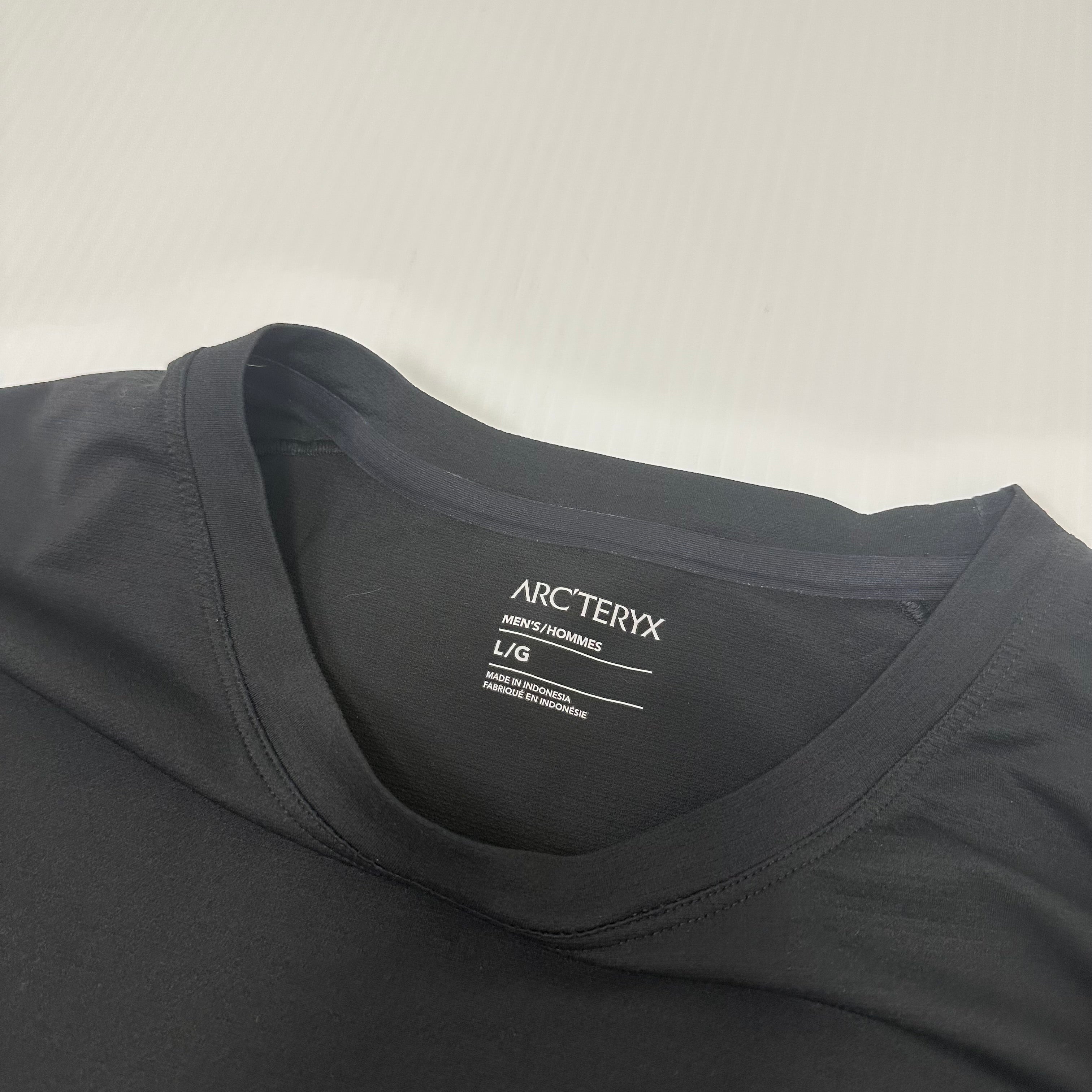 Arc'teryx Cormac Crew Light Tee L