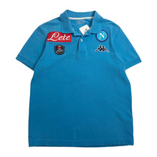 Load image into Gallery viewer, Kappa Napoli SSC Polo Shirt S
