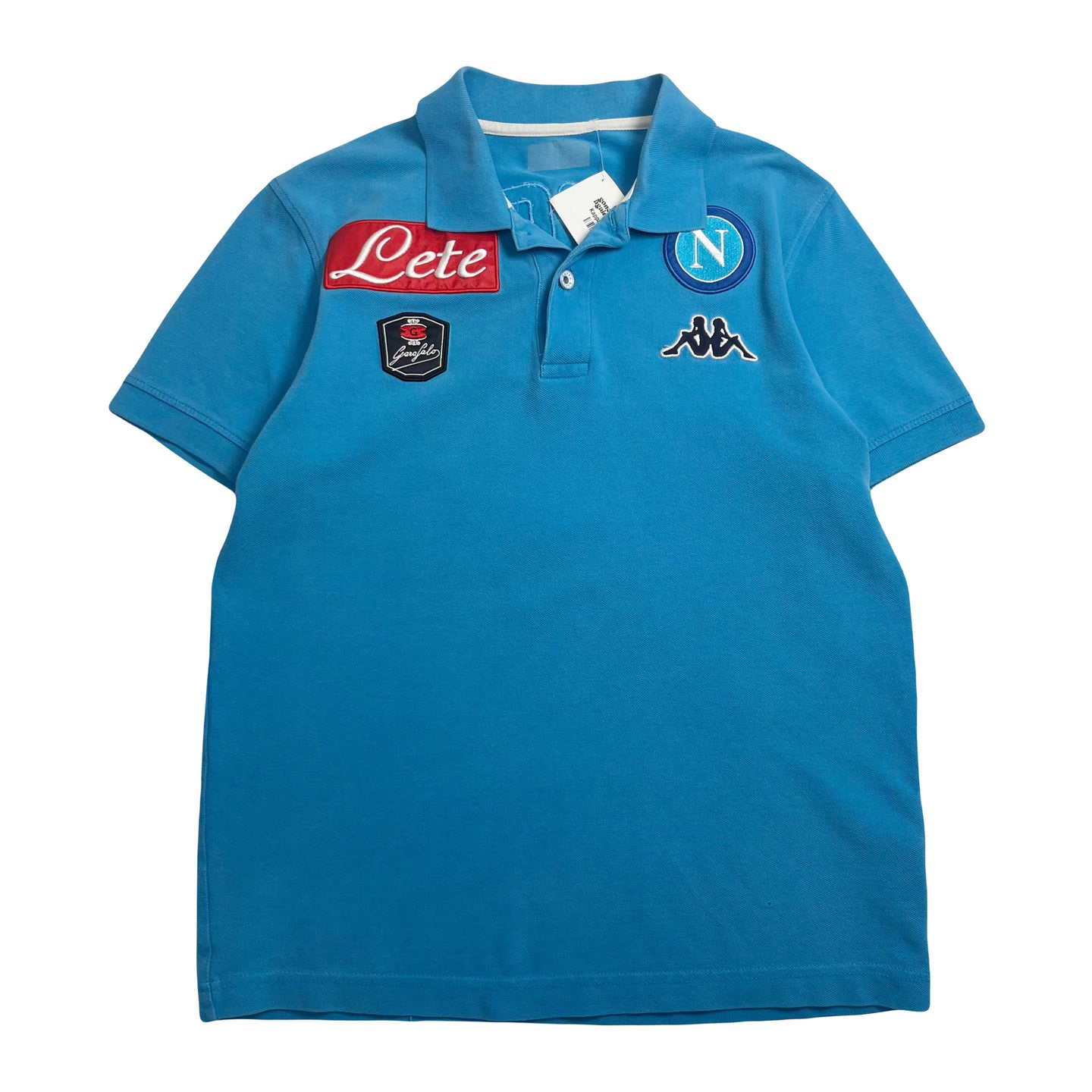Kappa Napoli SSC Polo Shirt S