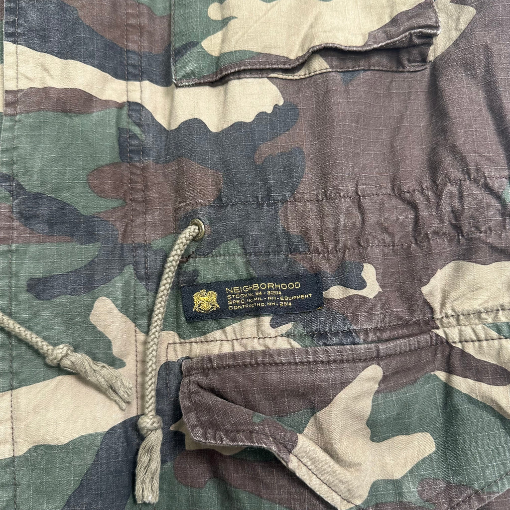 Neighborhood Urban Camo Jacket L