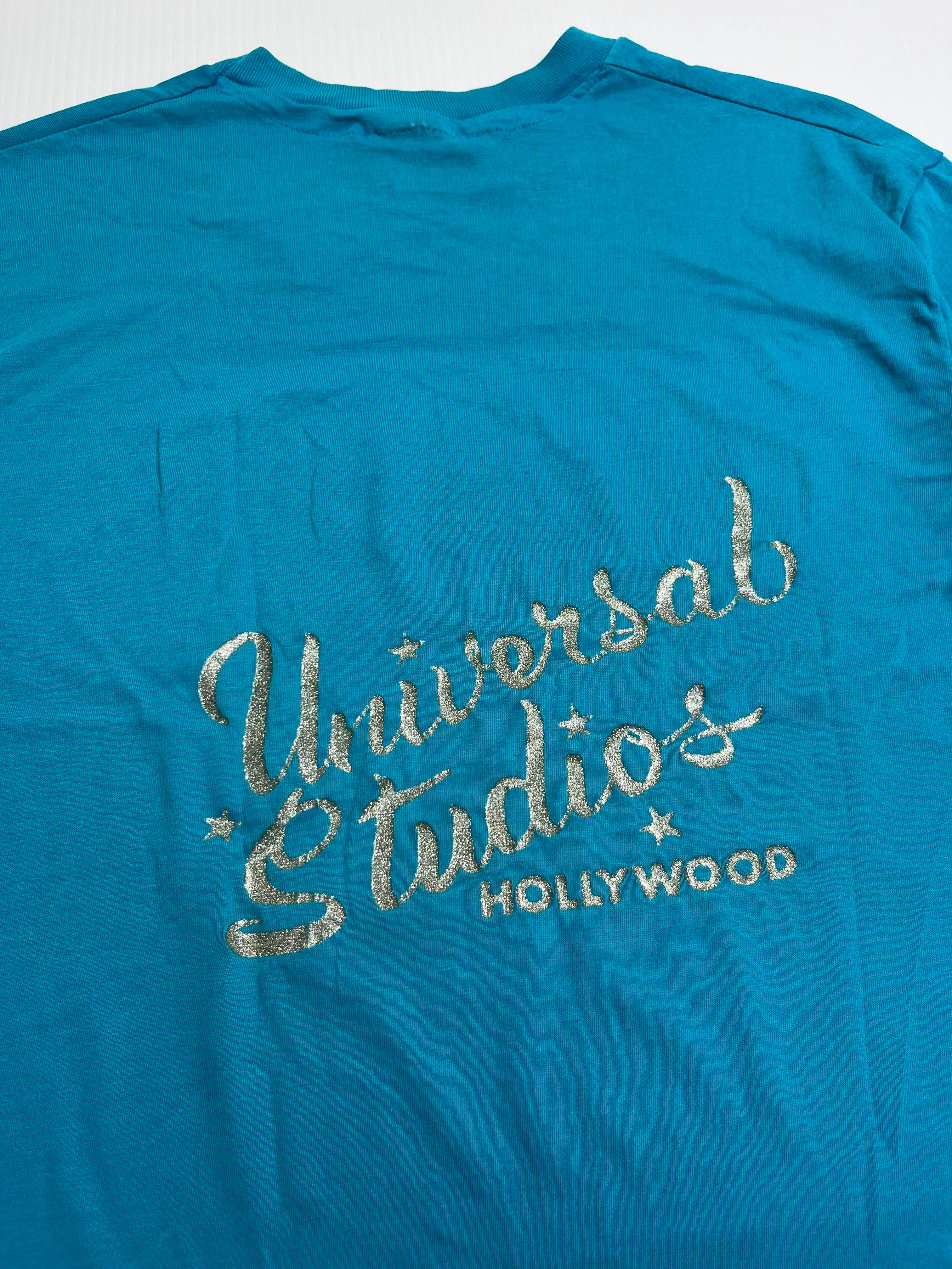 80s California Universal Studios Graphic Tee XL