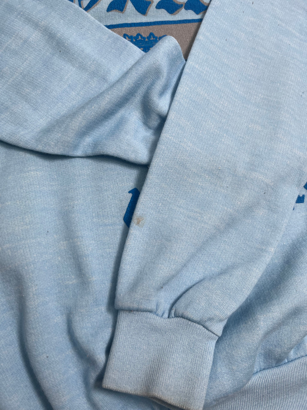 Vintage Oxford University Crewneck XL