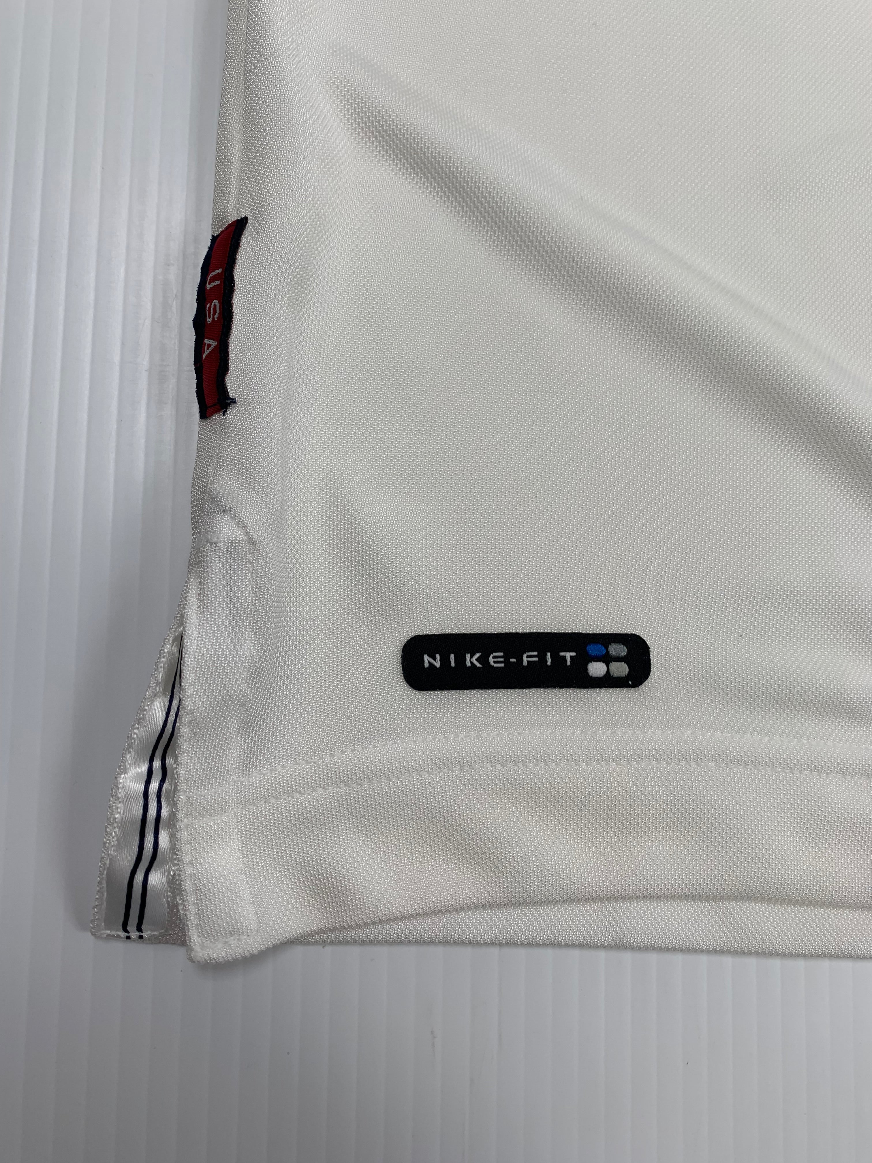 1998 Nike USA Home Kit XL