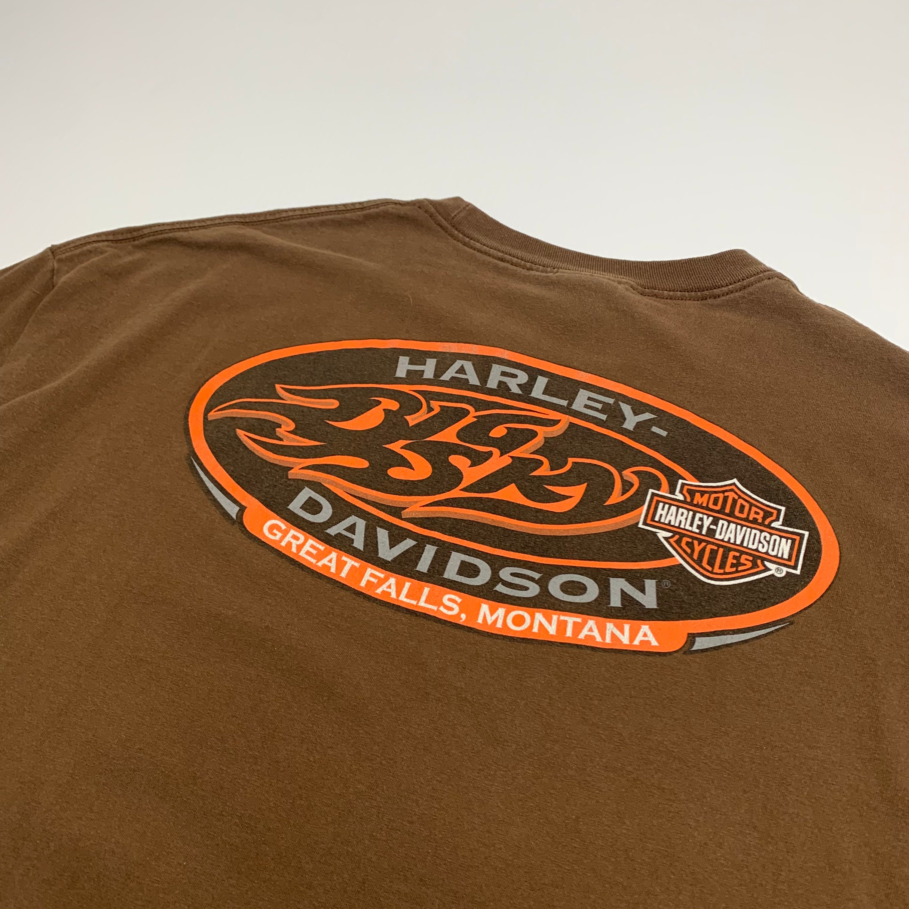 Harley Davidson Montana Tee 3XL