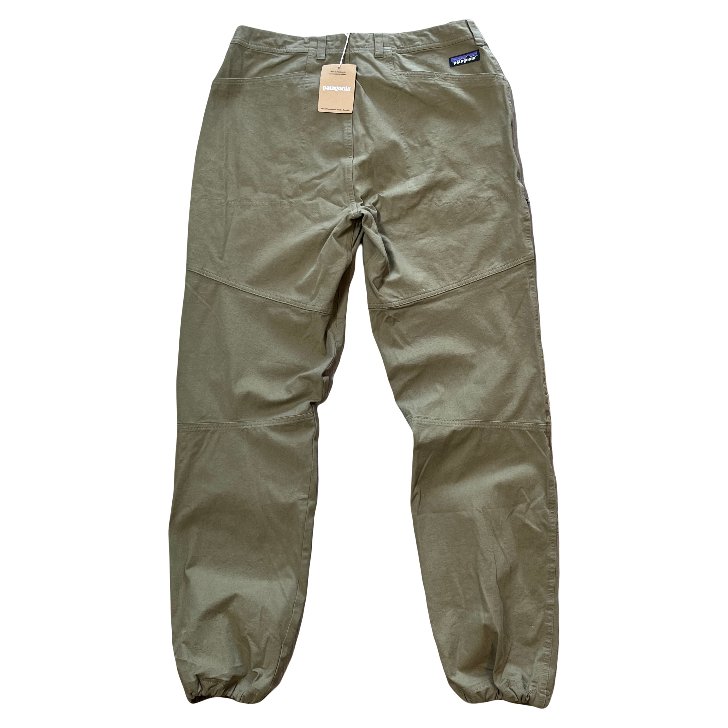 BNWT Patagonia Venga Rock Cargo Pants 32