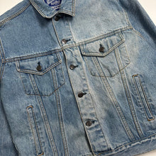 Load image into Gallery viewer, Vintage Hard Rock Kona Denim Jacket S
