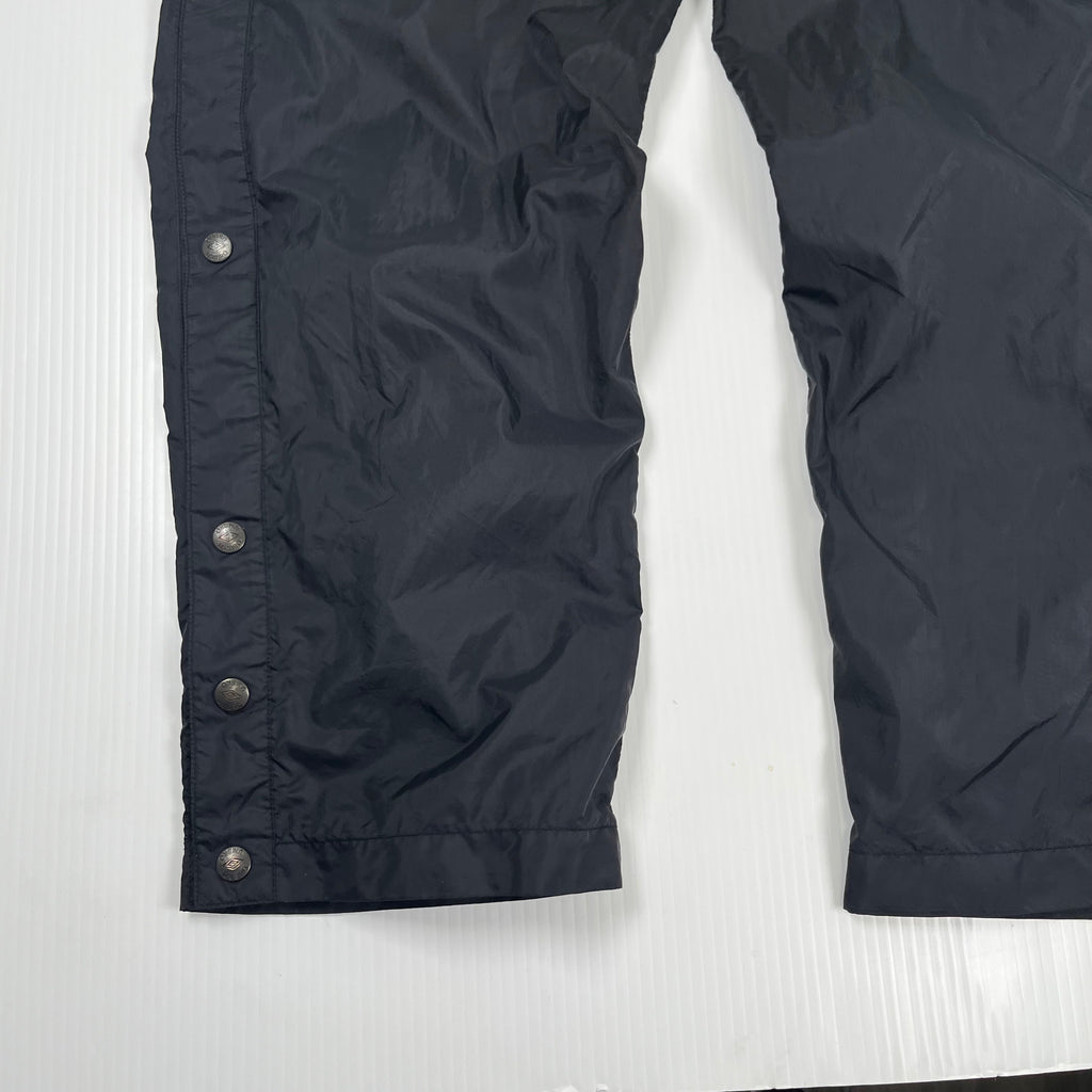 Vintage Umbro Tearaway Track Pants M