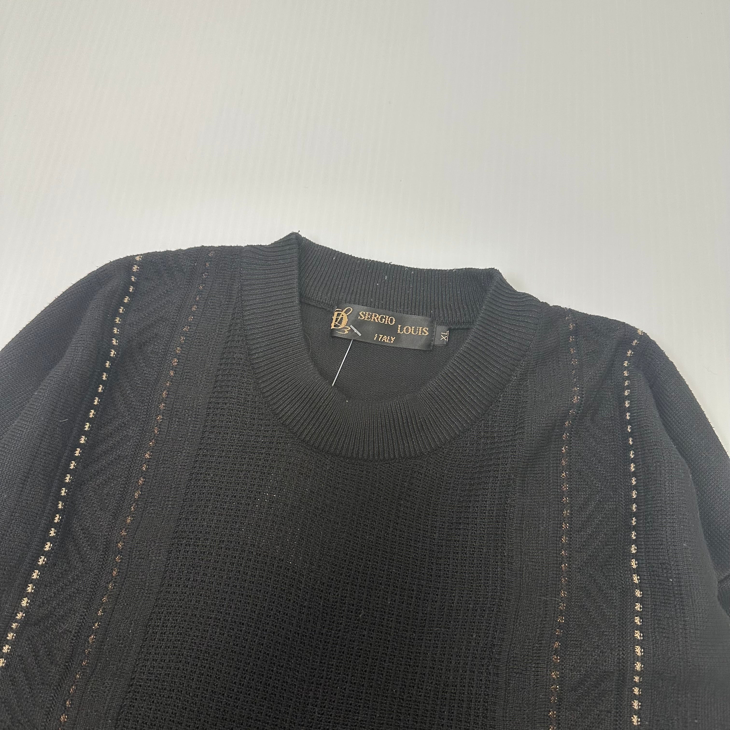 Vintage Sergio Louis Knit Sweater XL
