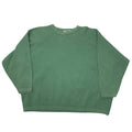 Au Coton Green Sweater L