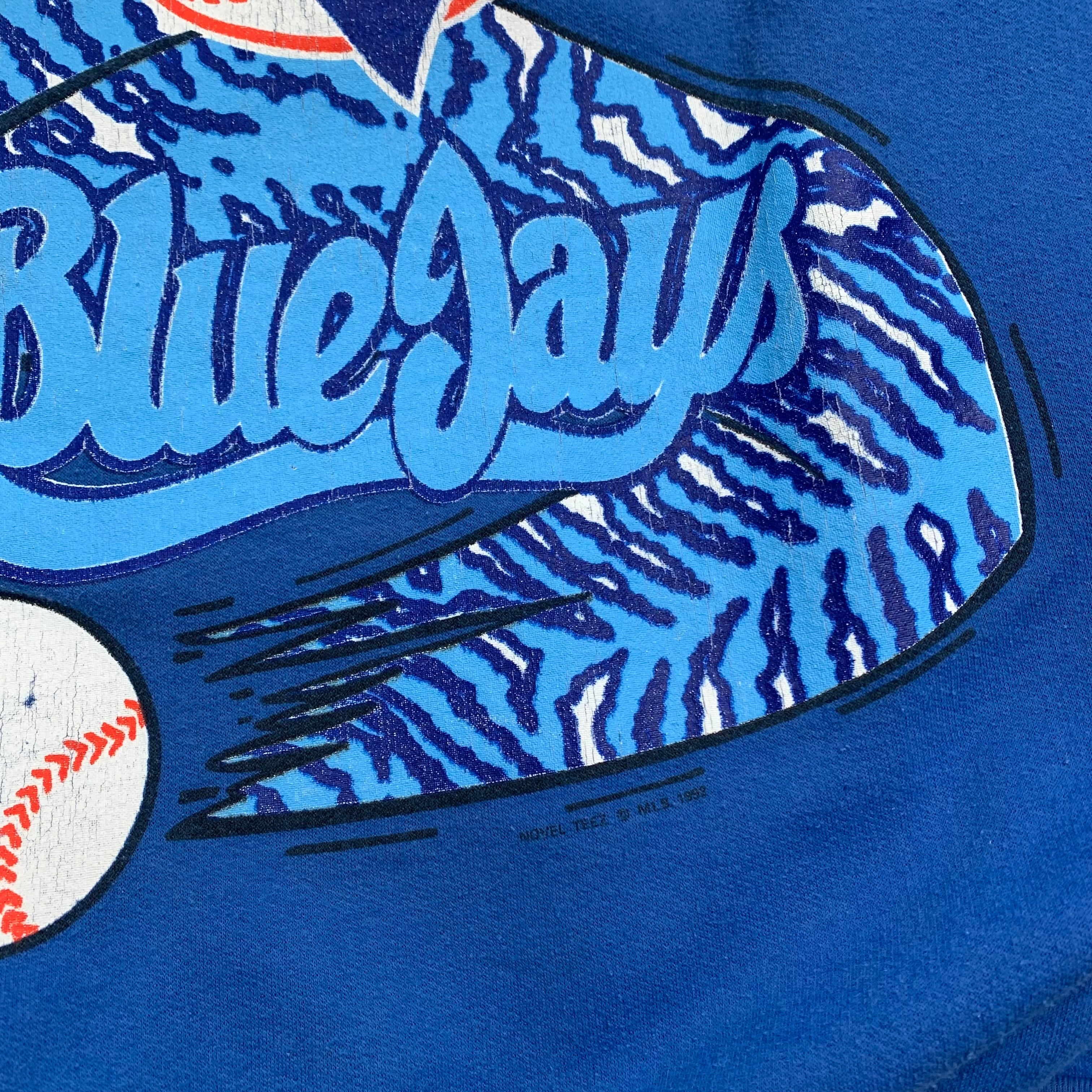 1993 Toronto Blue Jays MLB Graphic Crewneck M