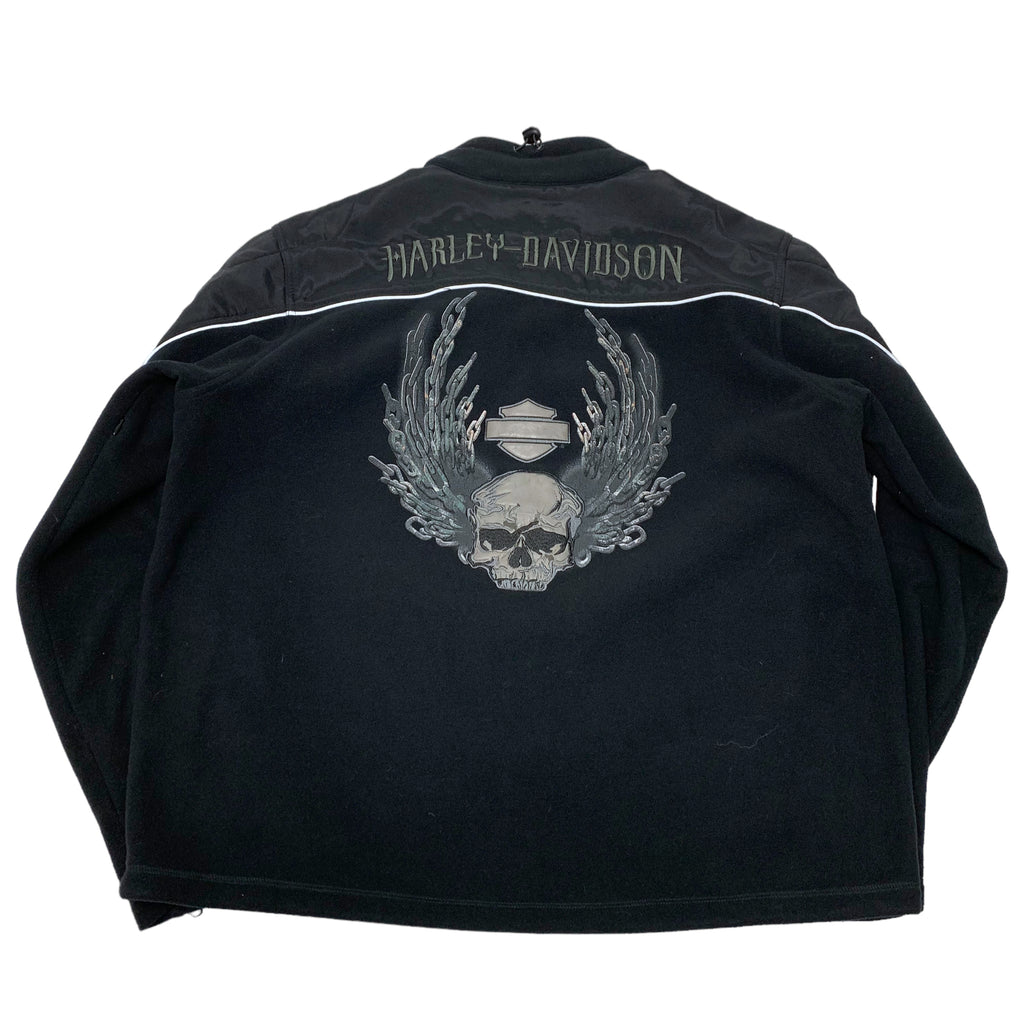 Harley Davidson Skull Jacket XXL