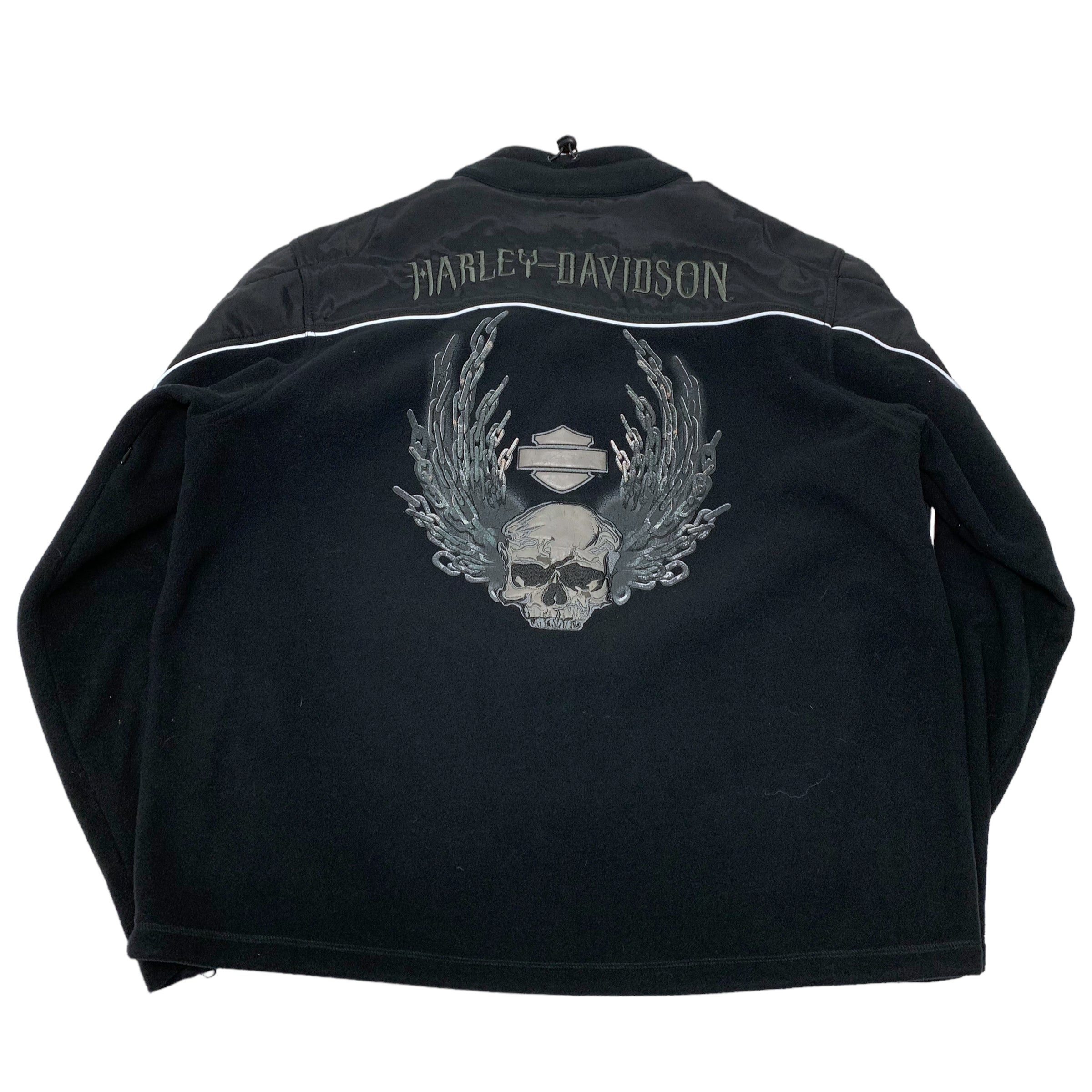 Harley Davidson Skull Jacket XXL