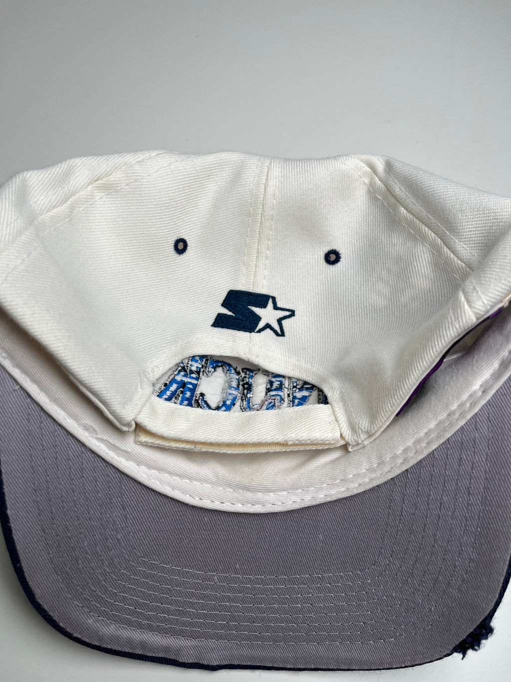 Vancouver Canucks Starter Strapback