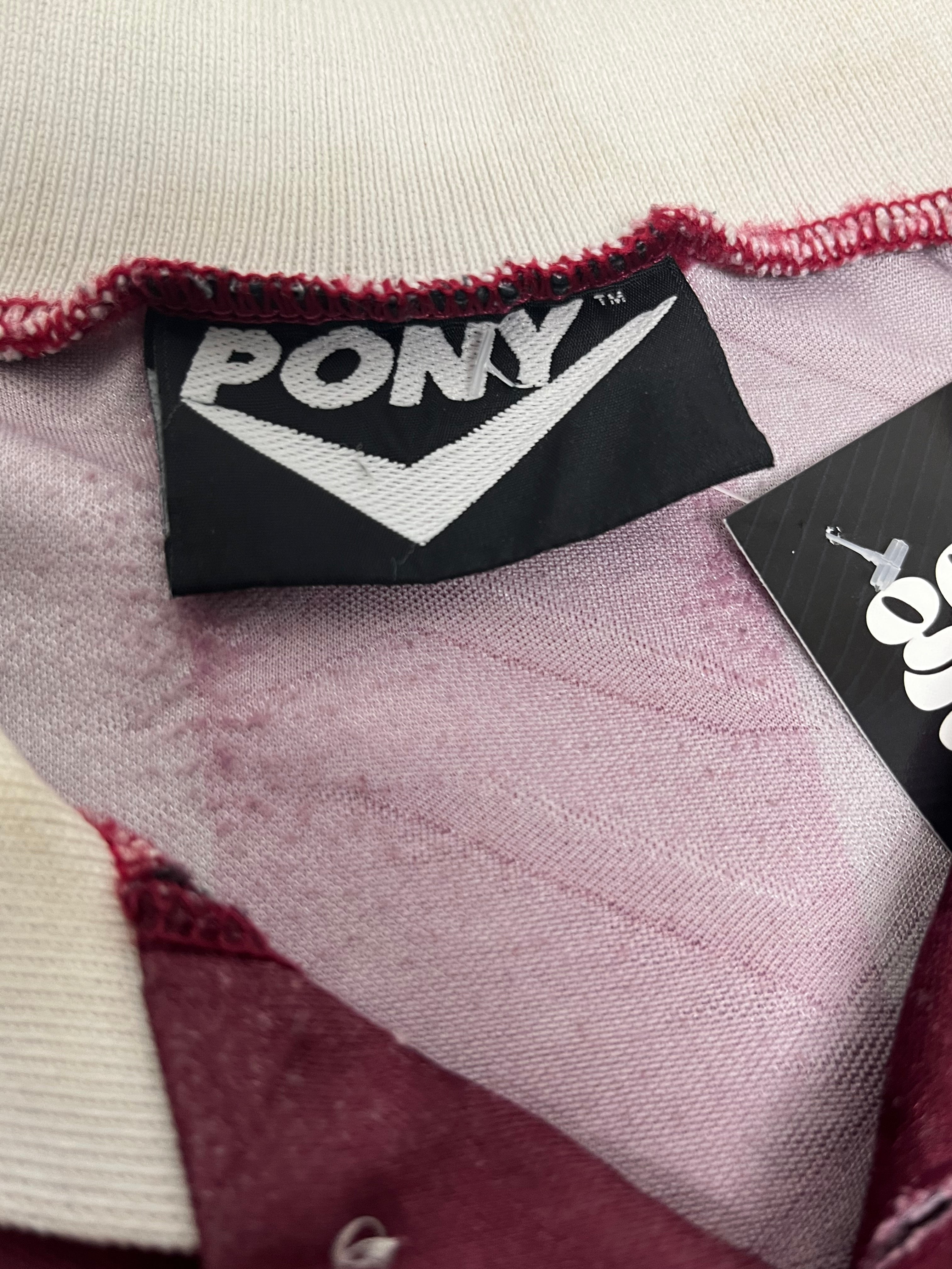 1996-97 Hearts Pony Football Kit XL