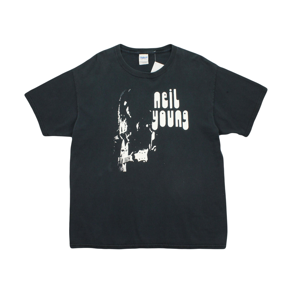 Neil Young Band Tee L