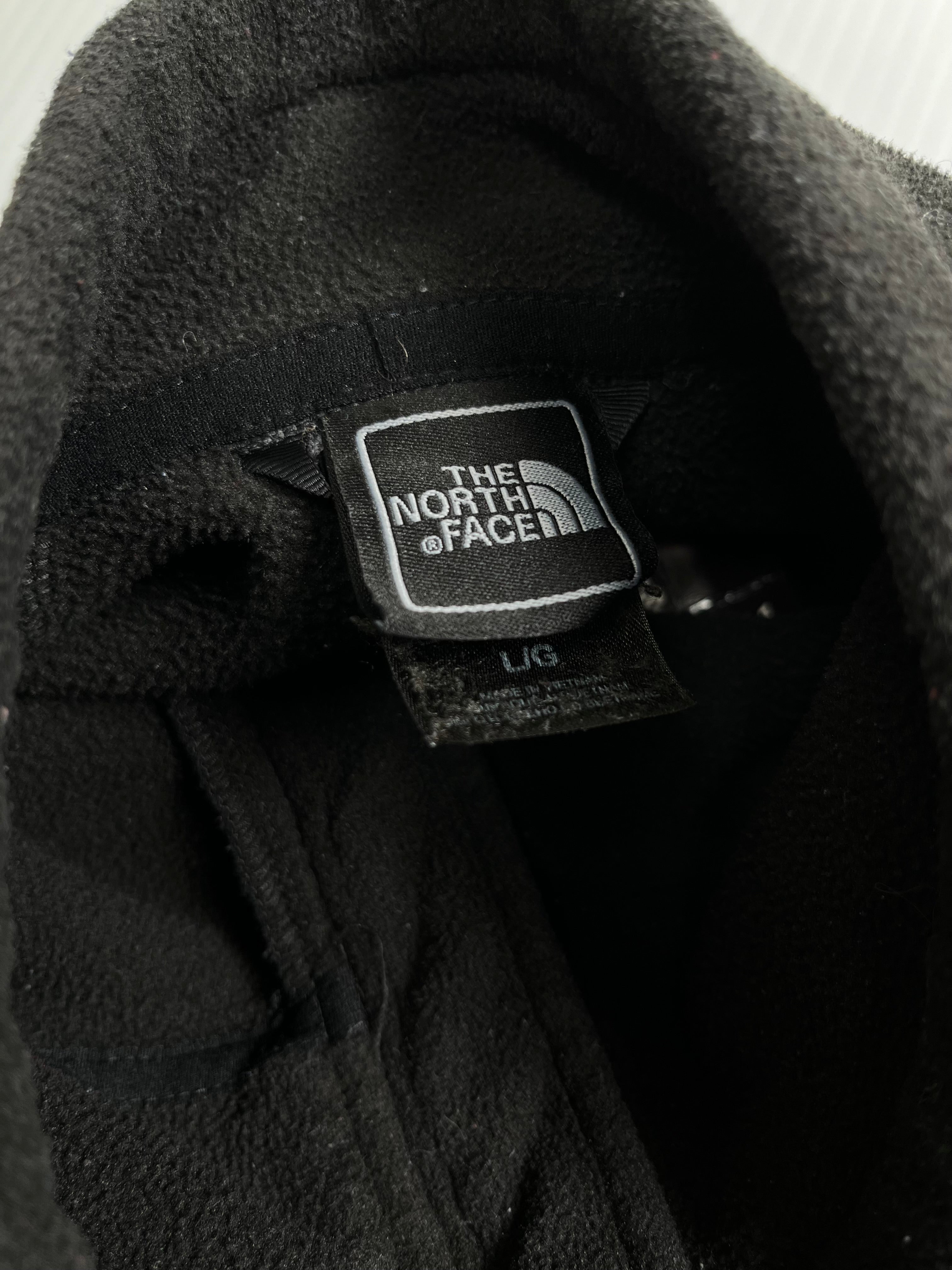 The North Face Full Zip Fleece Jacket L