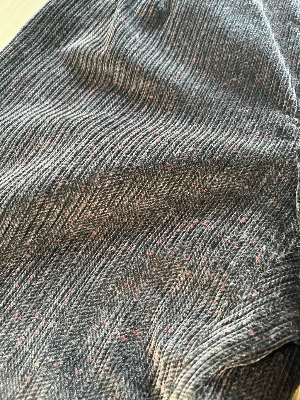 Vintage Yves Saint-Laurent Corduroy Trousers 33
