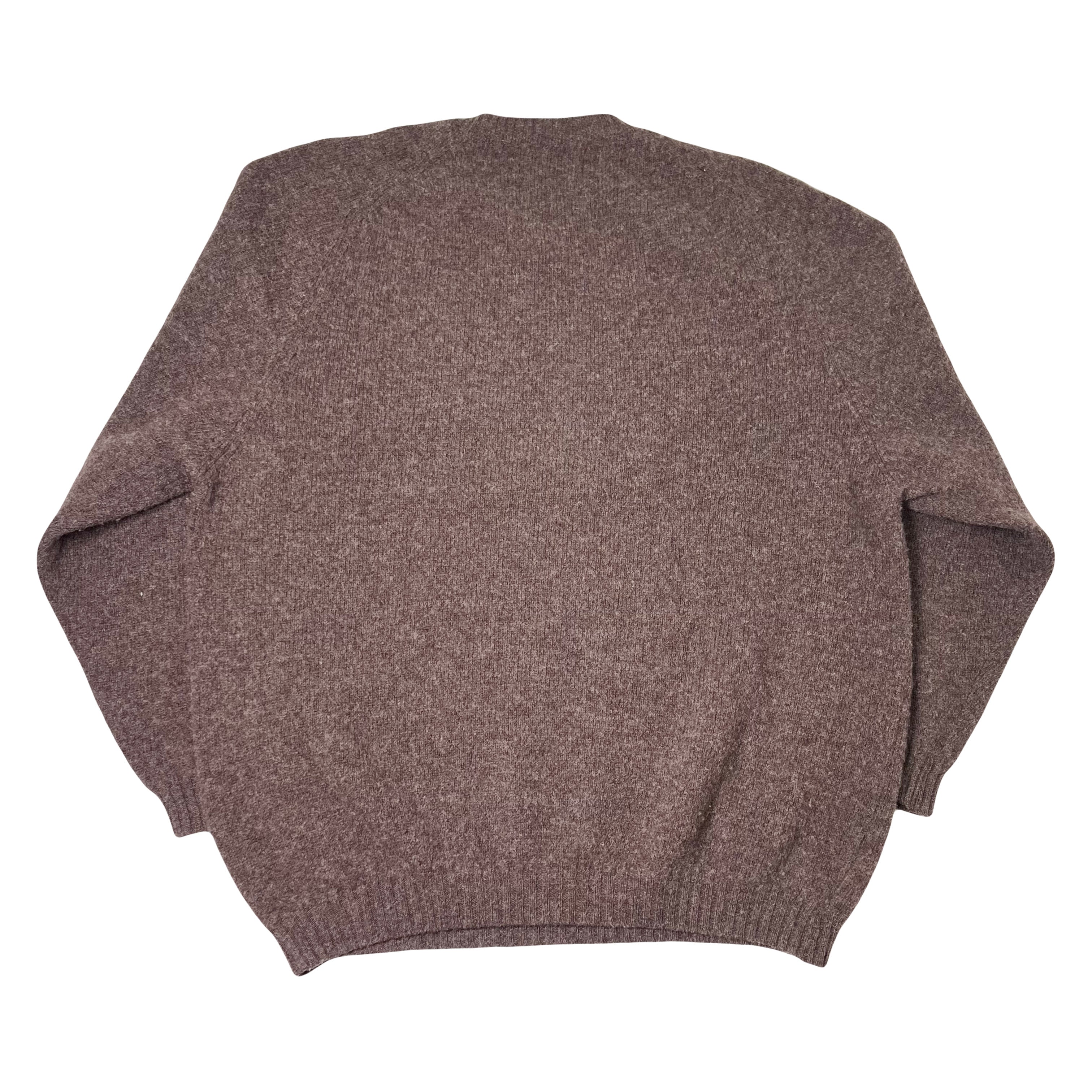 Vintage United Colors Of Benetton Knit Sweater XL