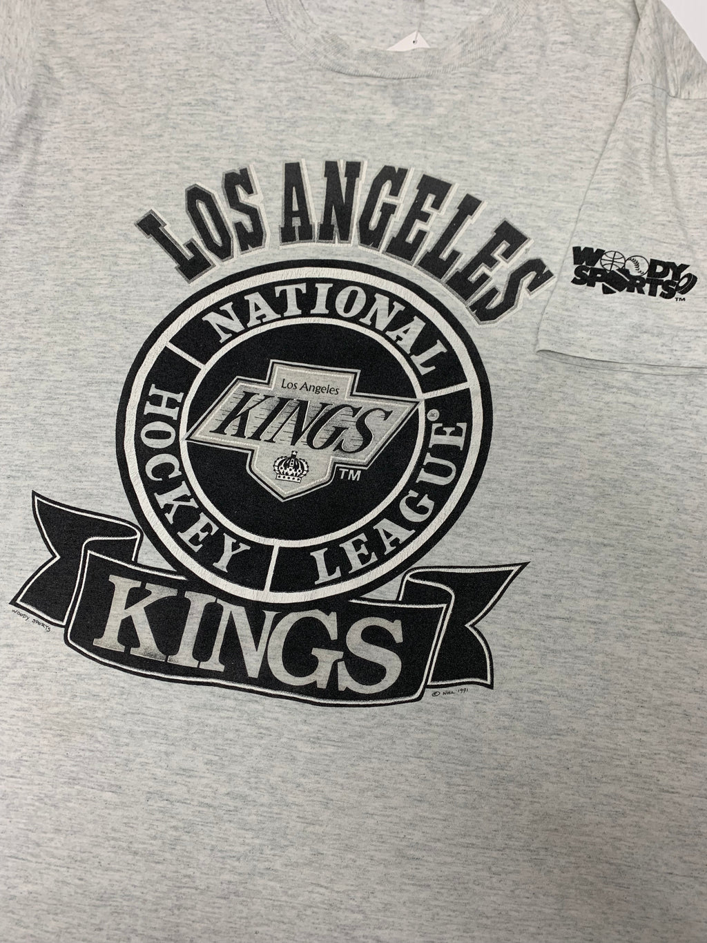 91’ LA Kings Tee XL