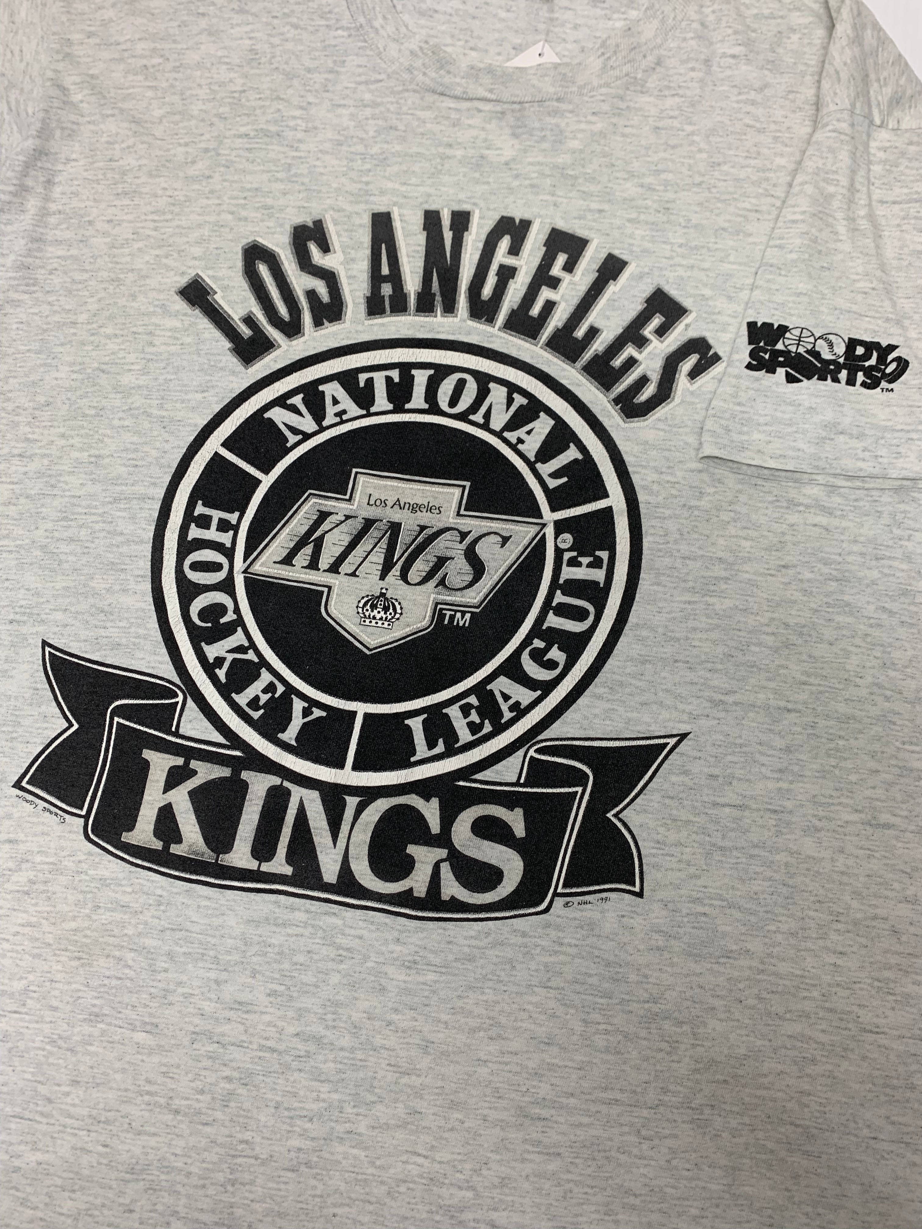 91’ LA Kings Tee XL