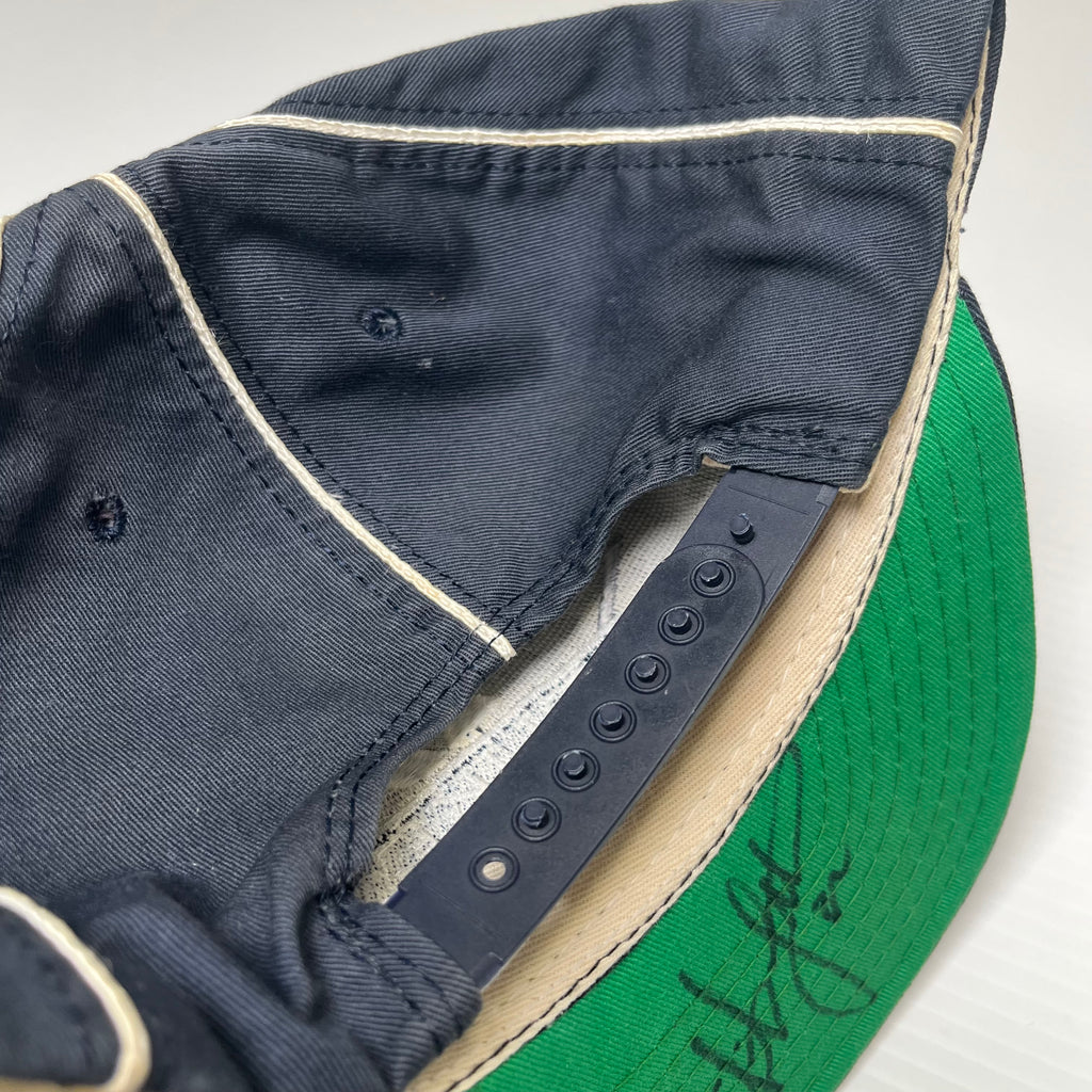Vintage Duke University Snapback Hat