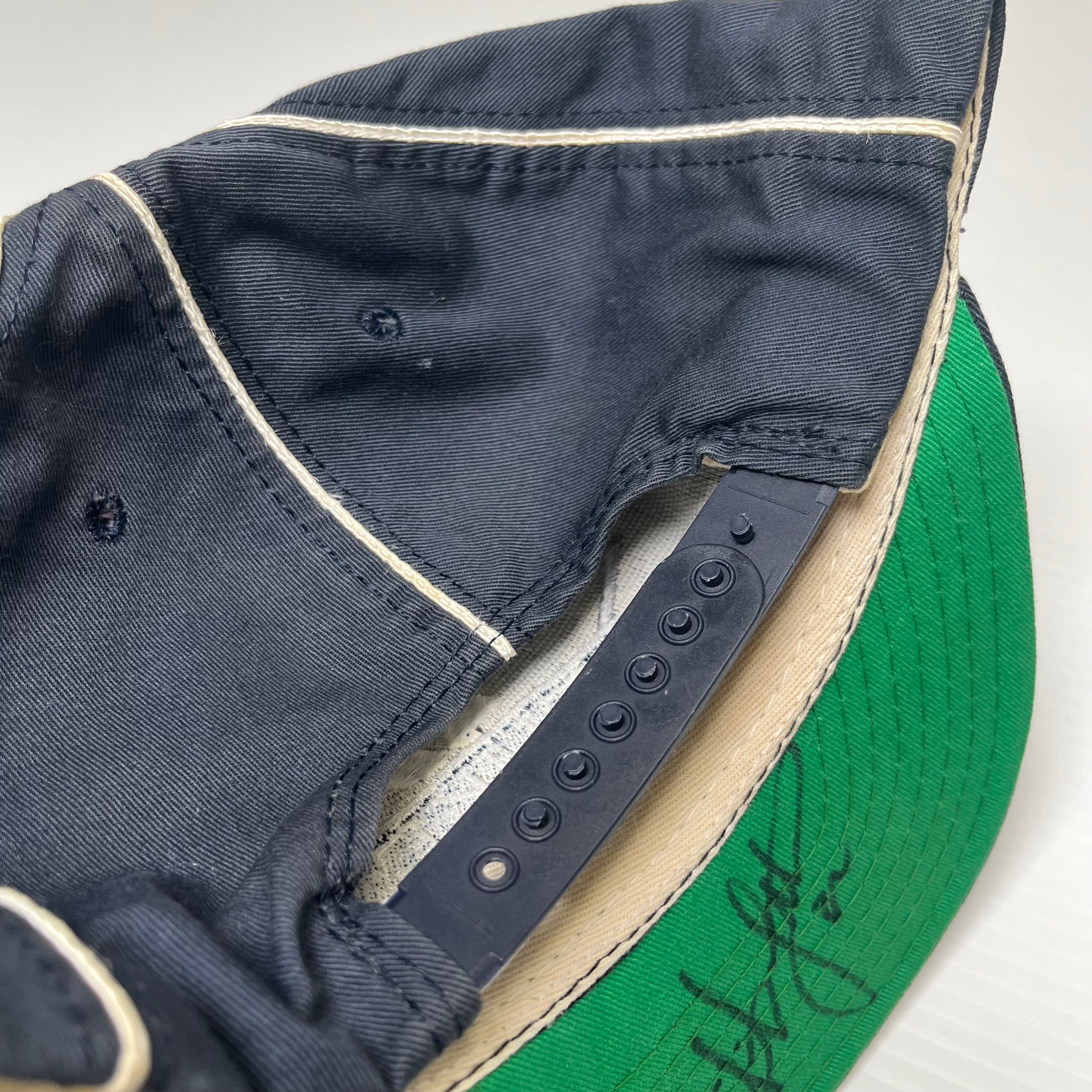 Vintage Duke University Snapback Hat