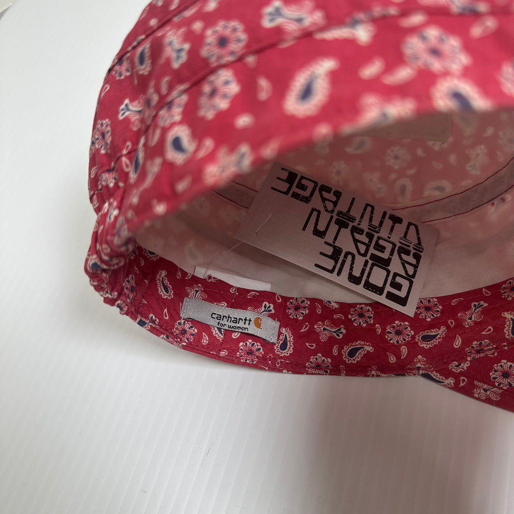 Carhartt Women's Paisley Cap