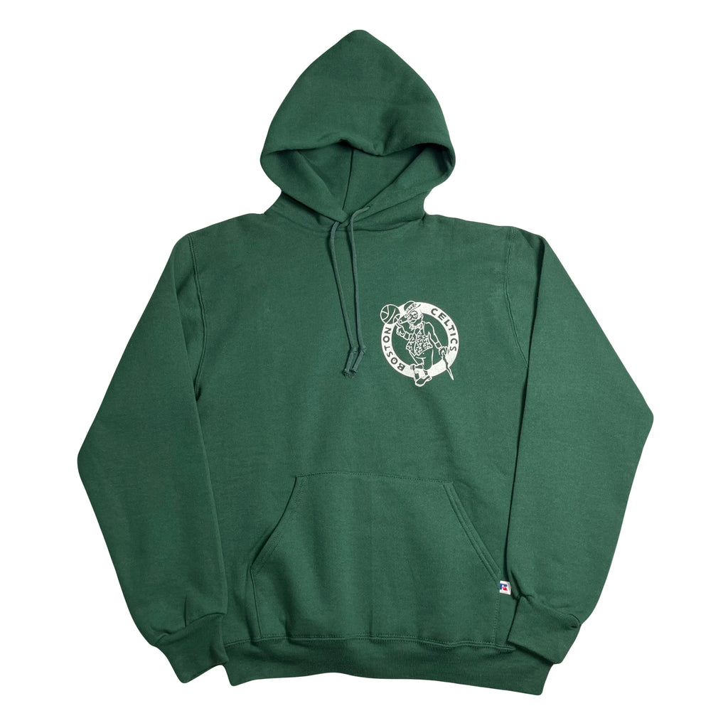 Vintage Russell Boston Celtics Hoodie M