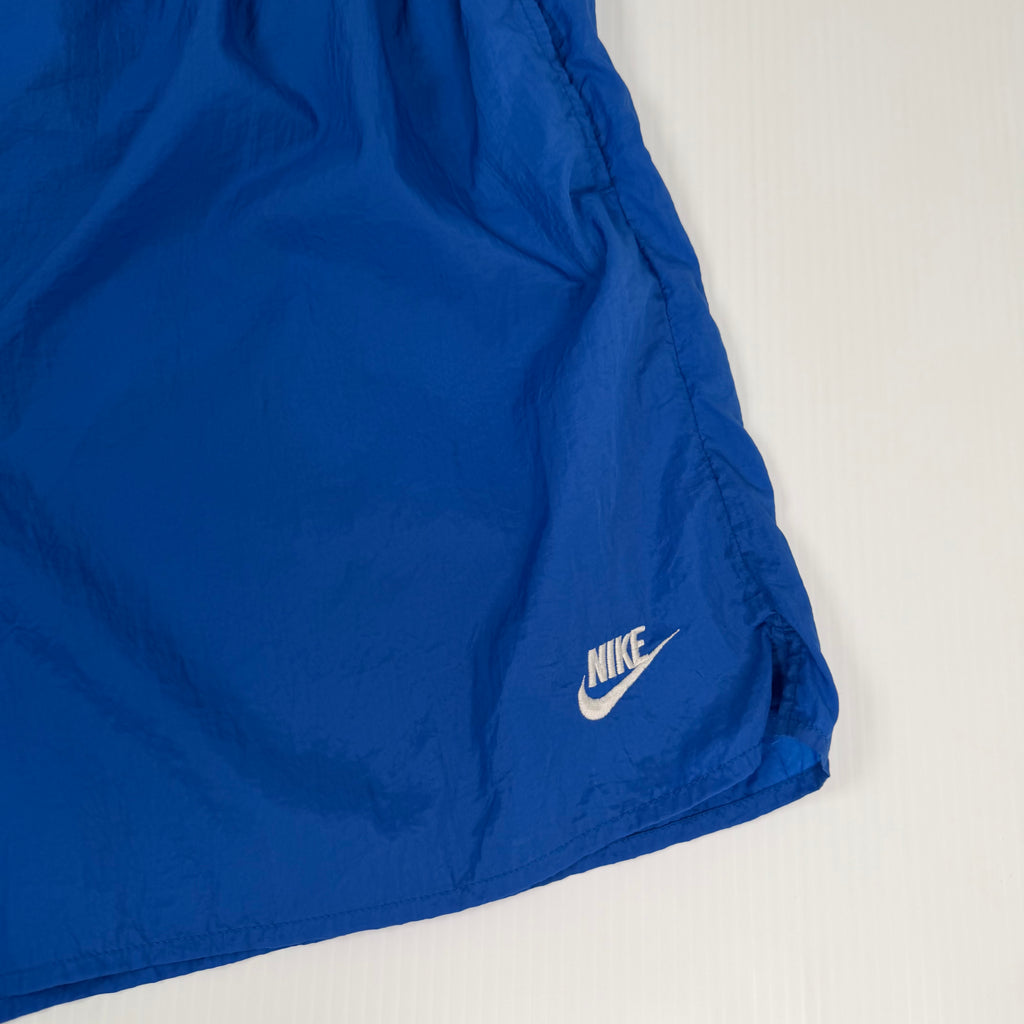 Vintage Nike Swoosh Swim Shorts XL