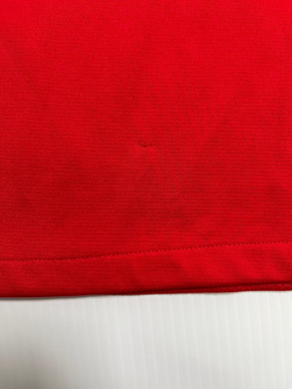 2019 Nike Canada Football Home Kit M
