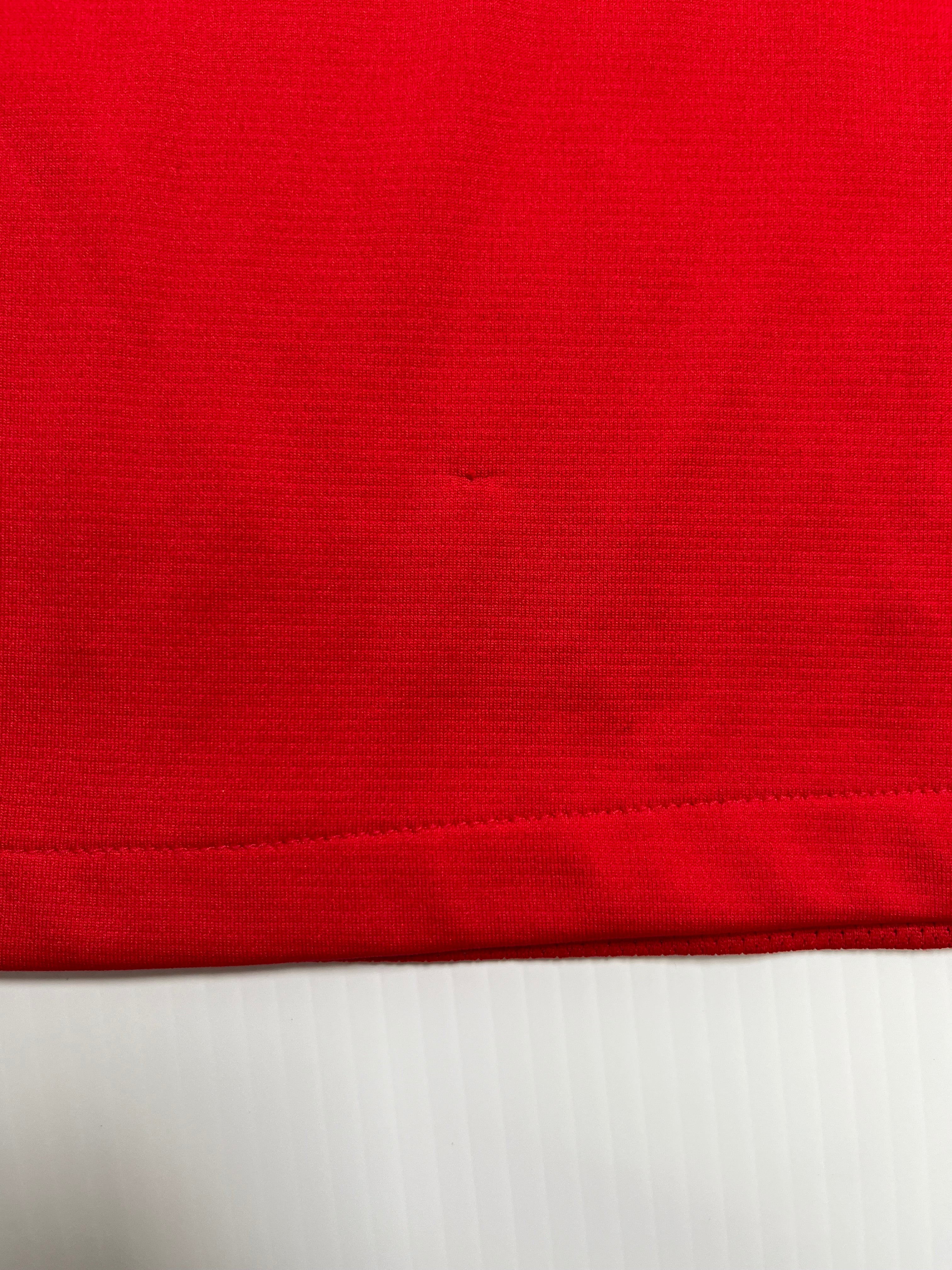 2019 Nike Canada Football Home Kit M