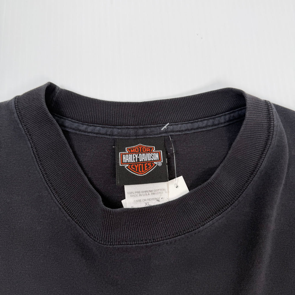 Vintage Harley Davidson Smoke 'Em Tee XL